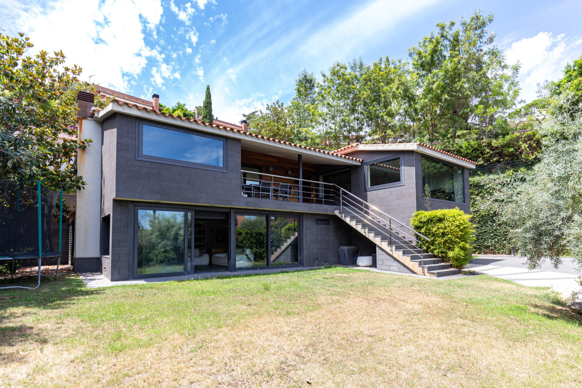  Spectacular one-storey house with sea views in Premià de Dalt - 物件實景