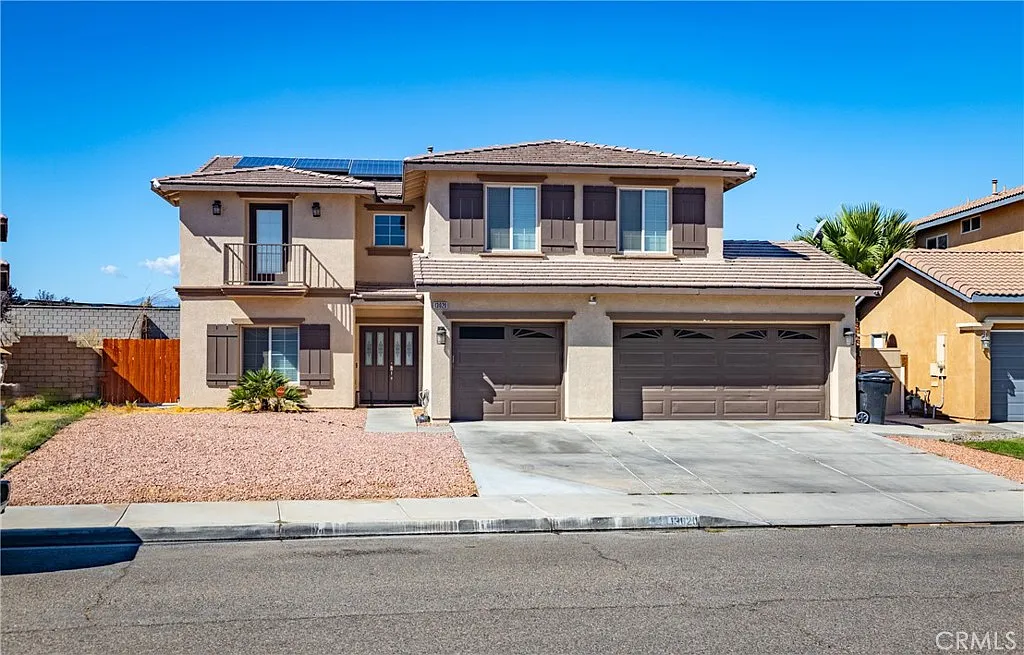 Victorville, California, 92395, United States, 5 Bedrooms Bedrooms, ,3 BathroomsBathrooms,Residential,For Sale,1976138