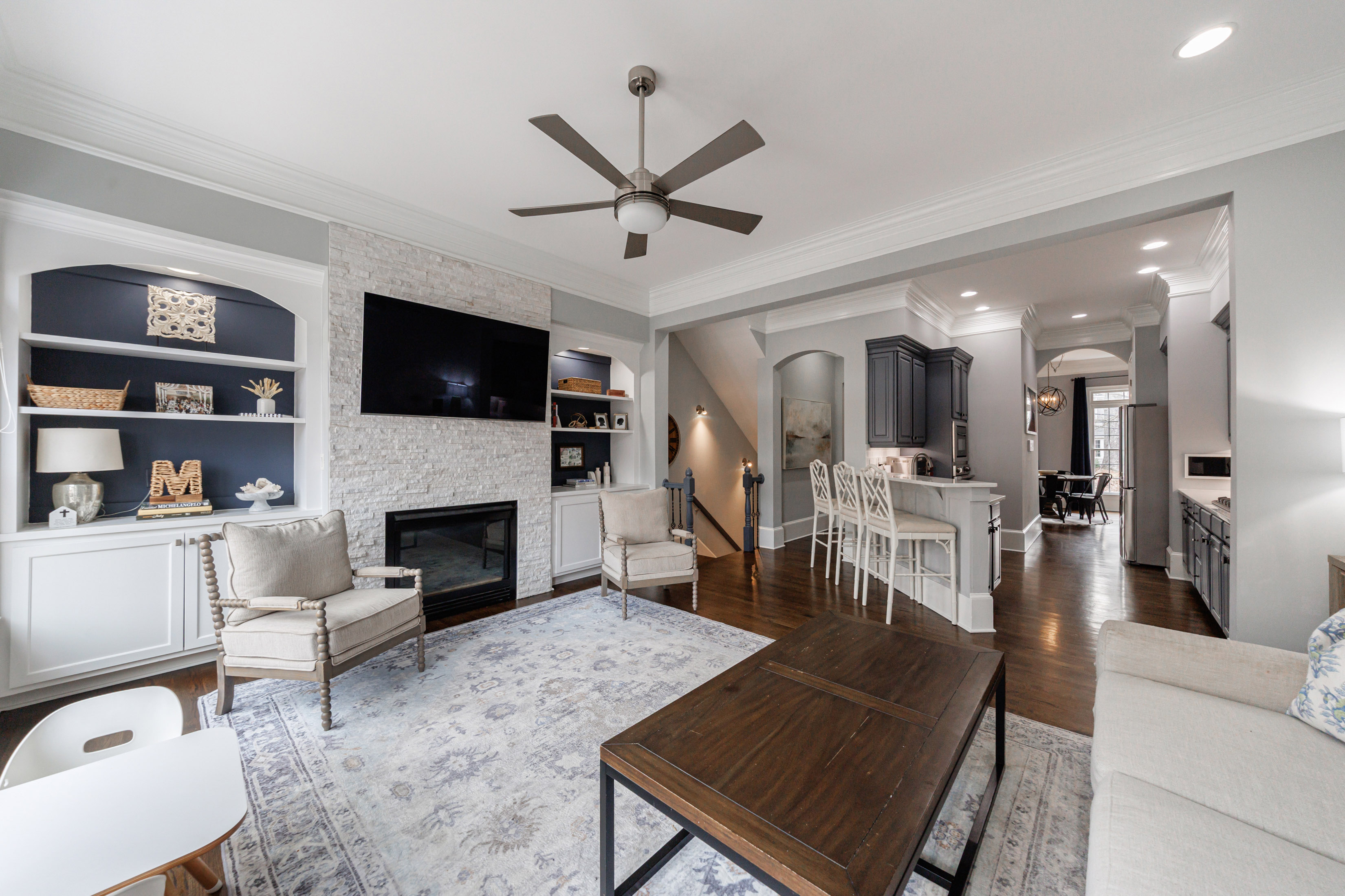  Beautiful Townhome in the Heart of Brookhaven - 物件實景