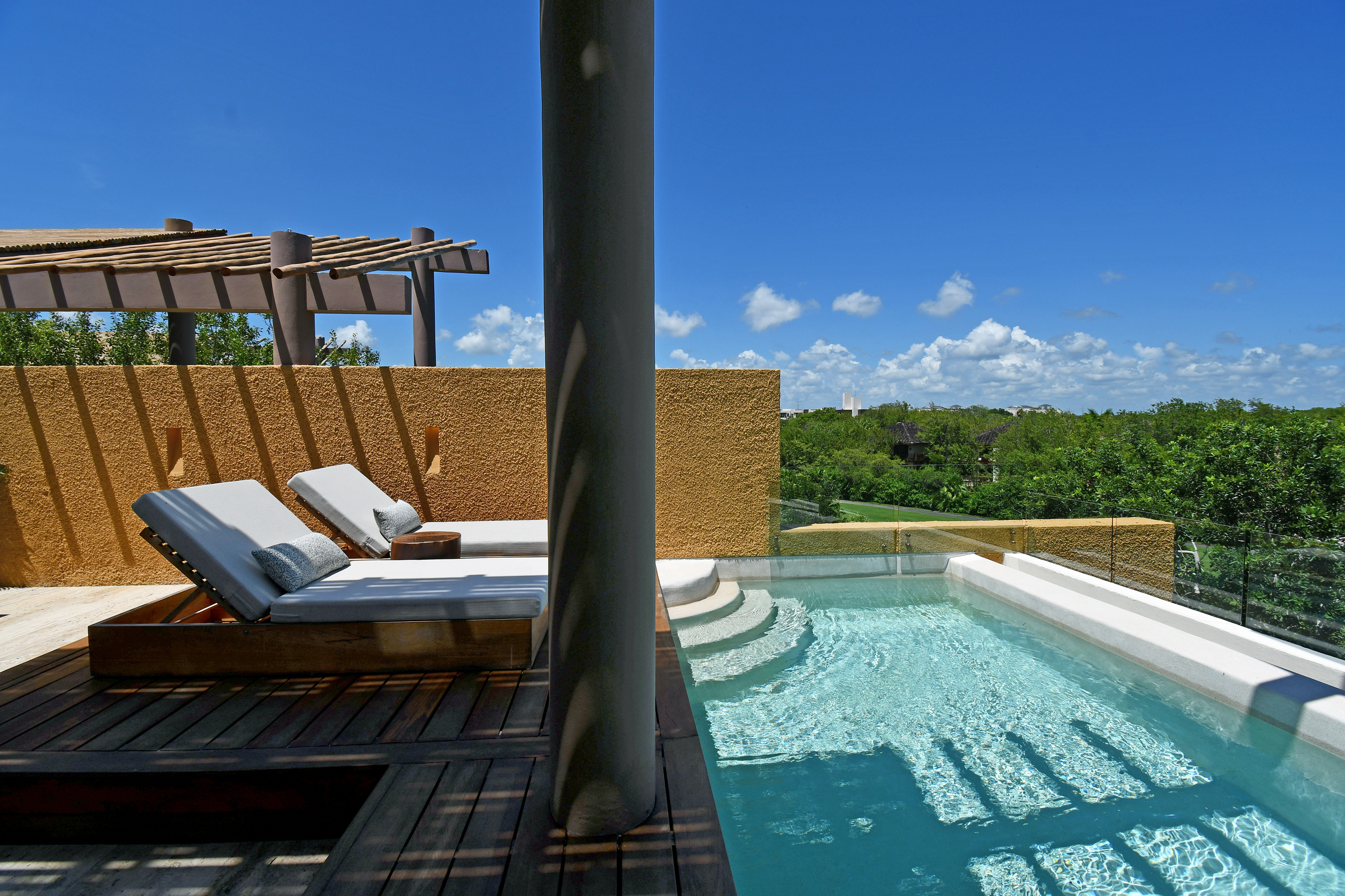  Villa Banyan Tree - Luxury Residence at Mayakoba - 物件實景