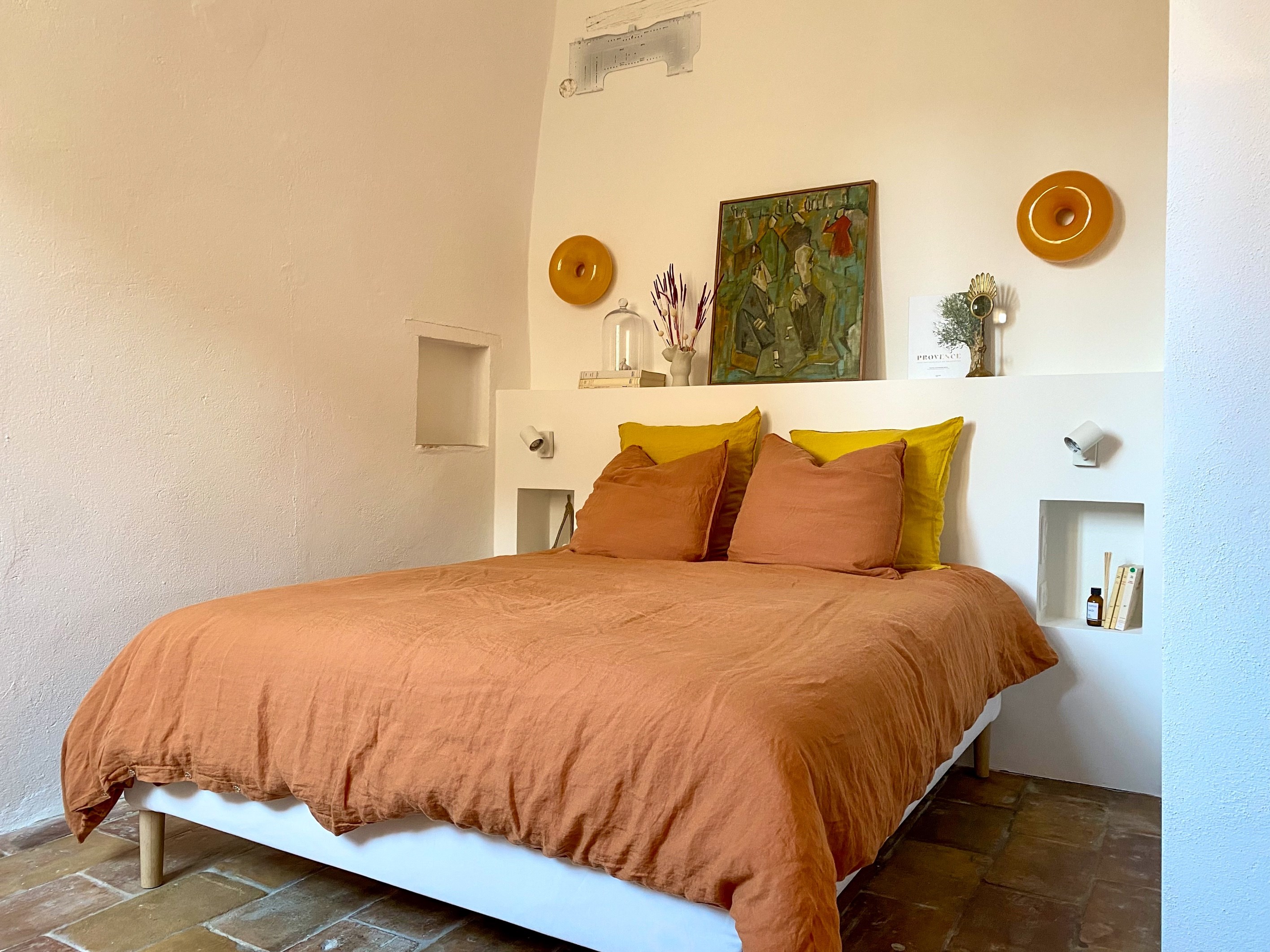  Hamlet house with swimming pool in the heart of Provence - 物件實景