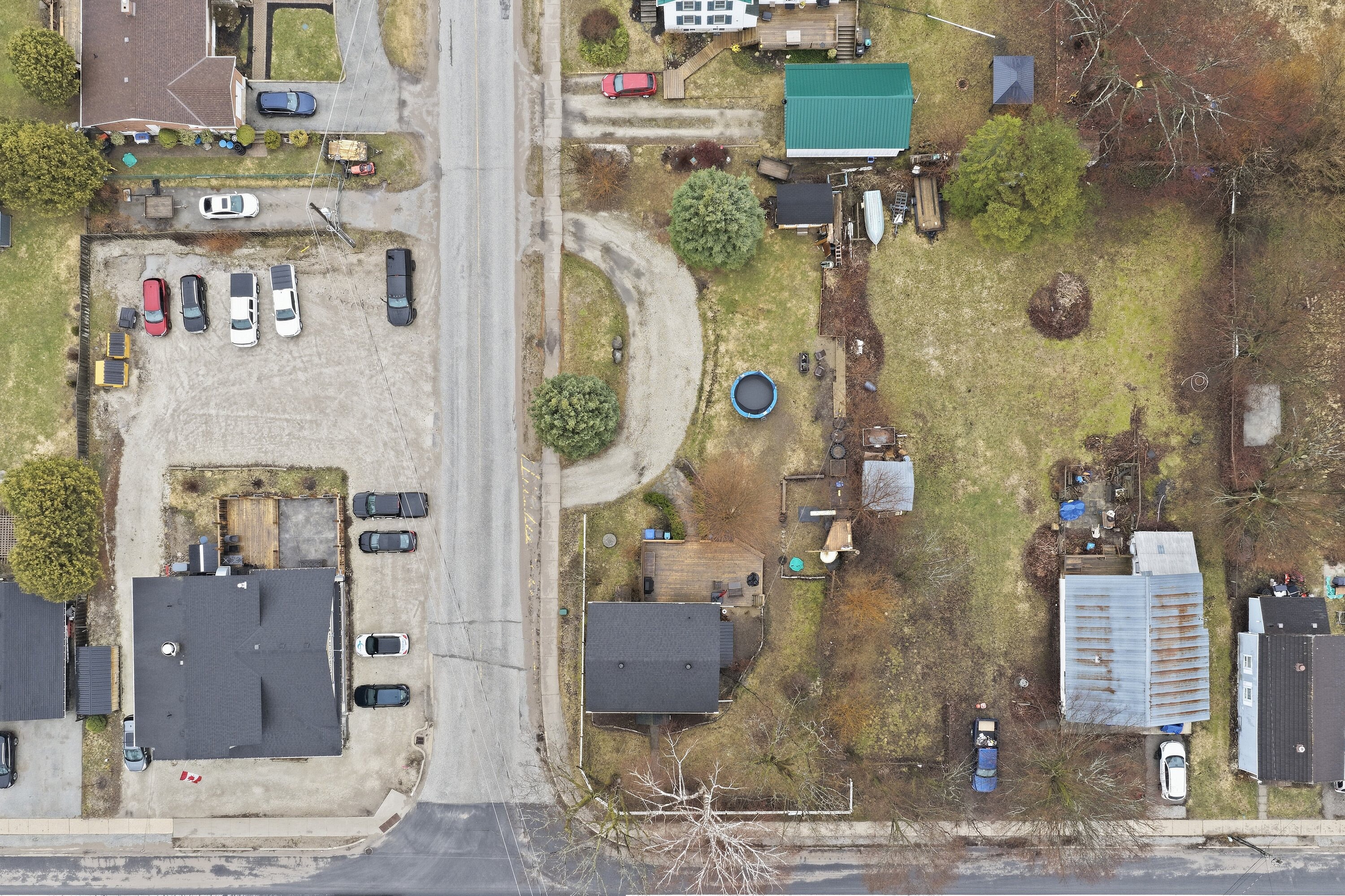  Prestigous 1/4 Acre Town Lot - 物件實景