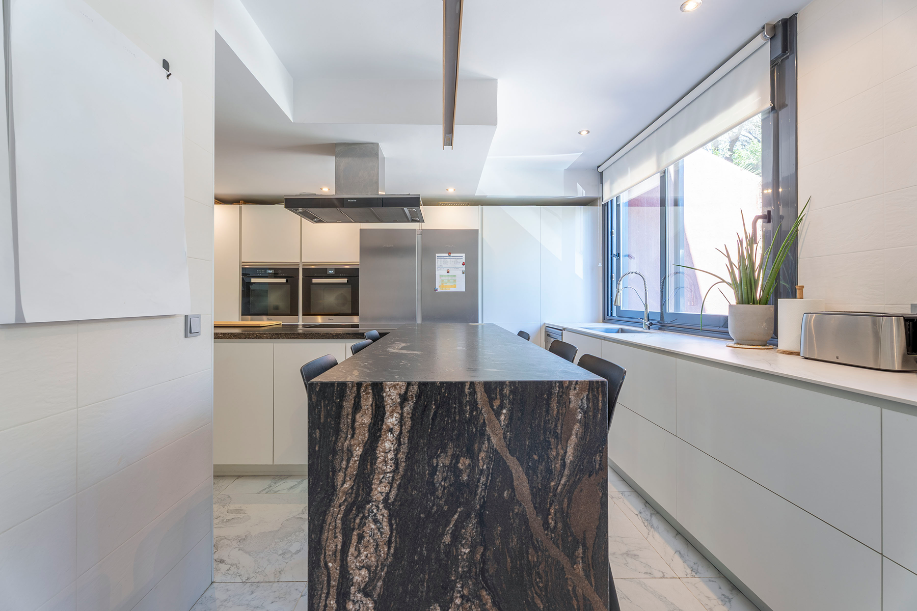  Modern Townhouse in Alcobendas, Madrid, Spain - 物件實景