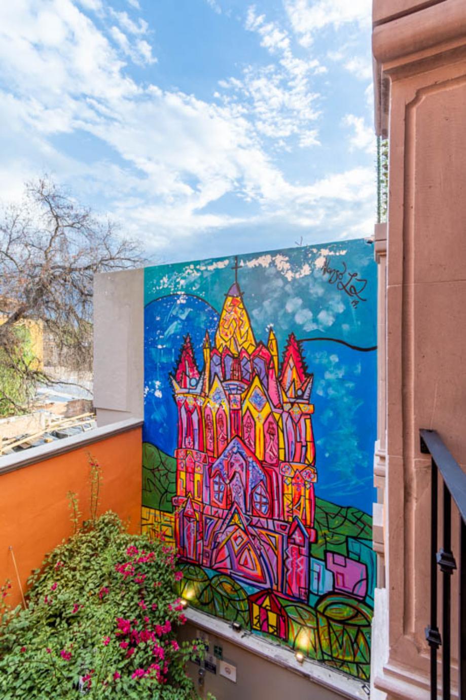 San Antonio Abad, San Miguel de Allende, Guanajuato, 37700, Mexico, 9 Bedrooms Bedrooms, ,9 BathroomsBathrooms,Residential,For Sale,San Antonio Abad,1619123