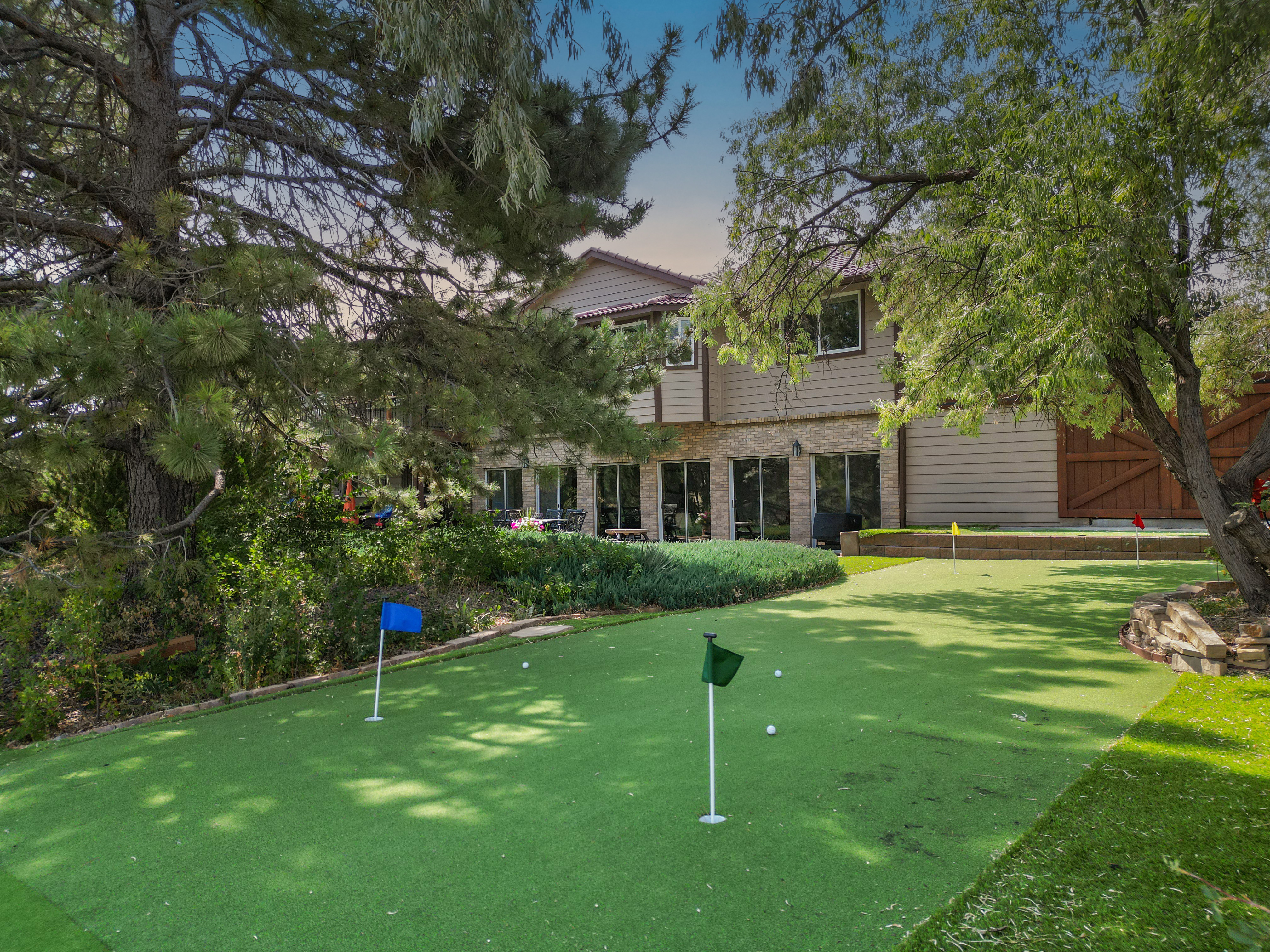  Set on 4.5 elevated acres in Sierra Vista - 物件實景