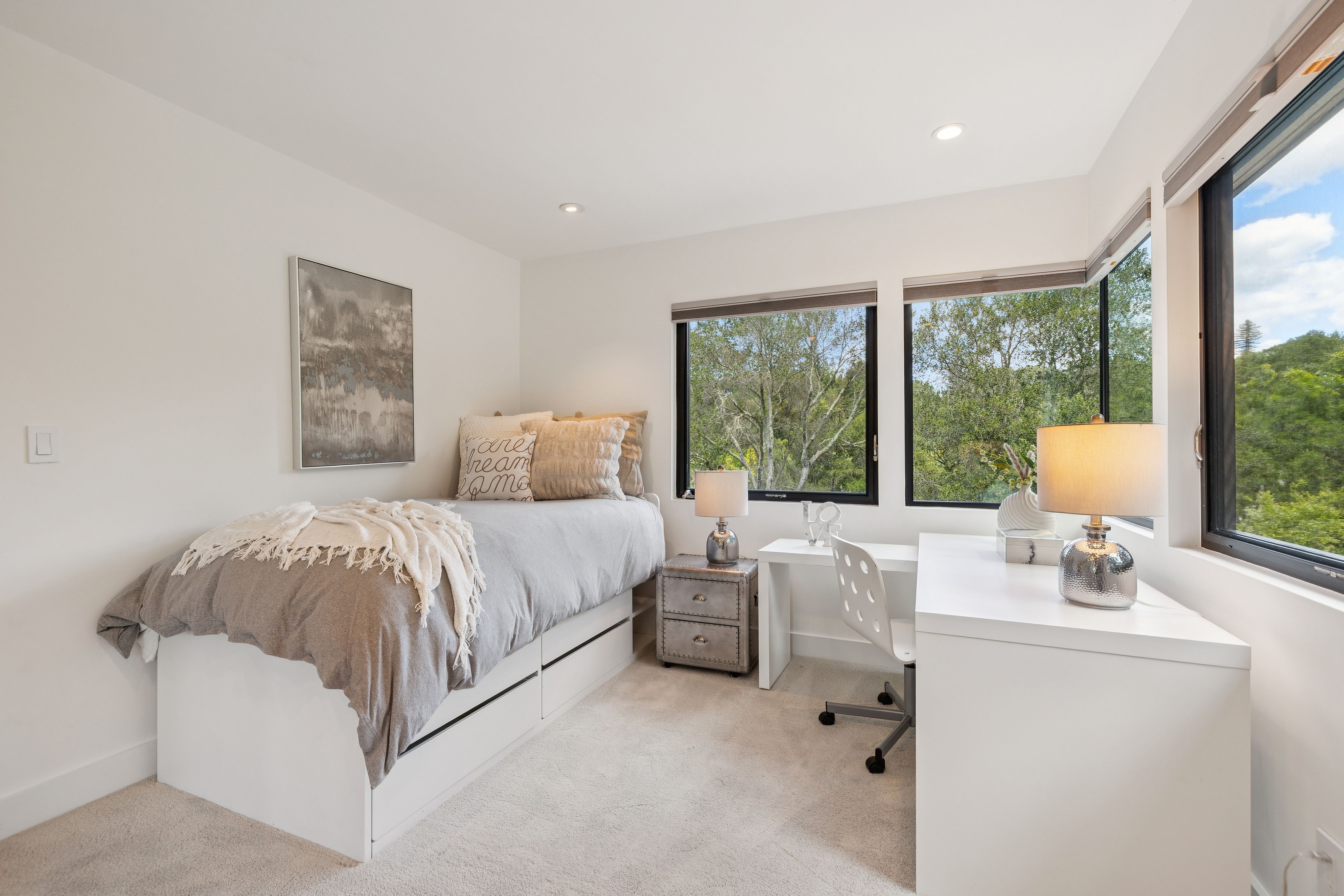  Stunning Modern Remodel  Luxury Living in Prestigious Orinda - 物件實景