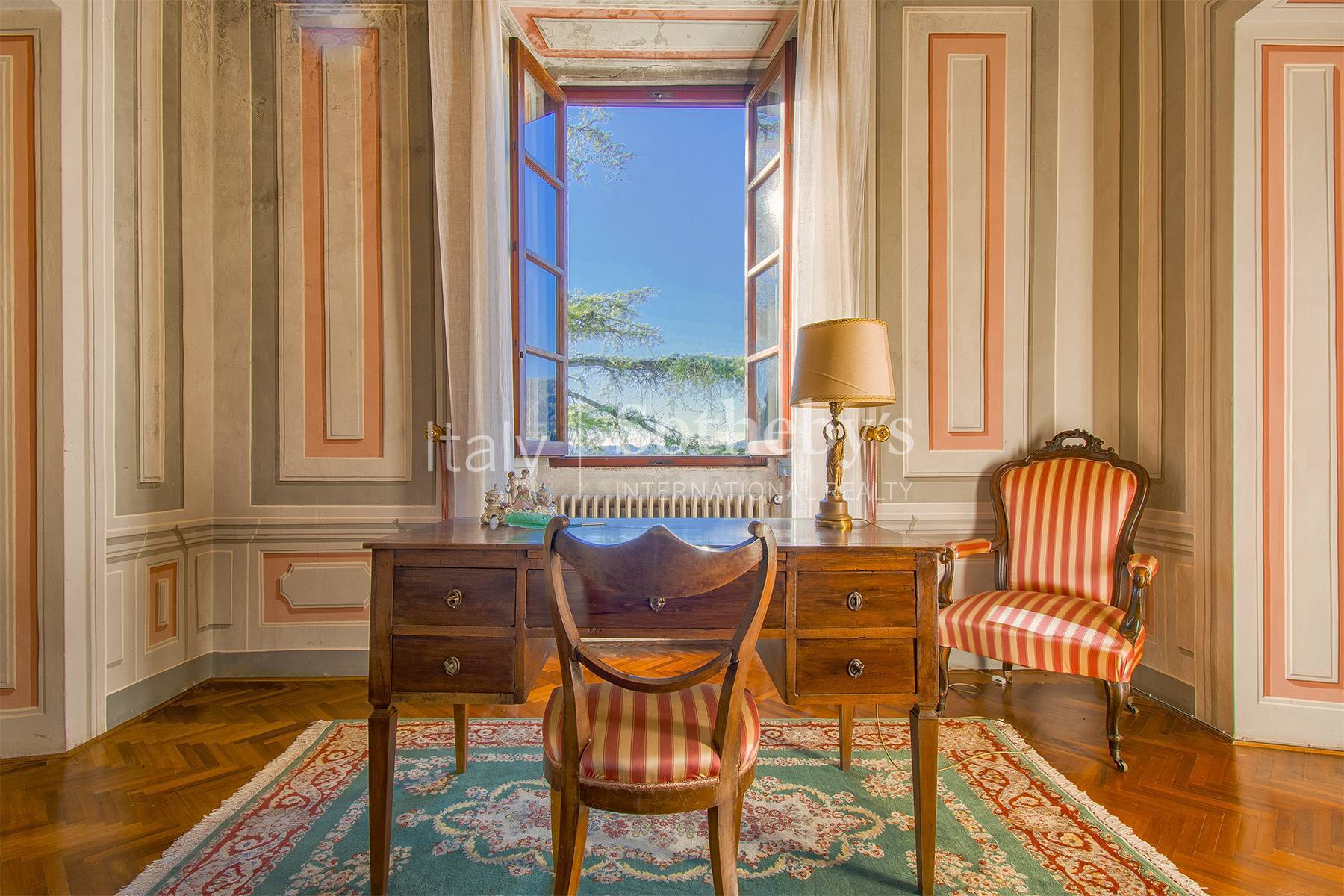  Majestic historic mansion on the hills of Pistoia - 物件實景