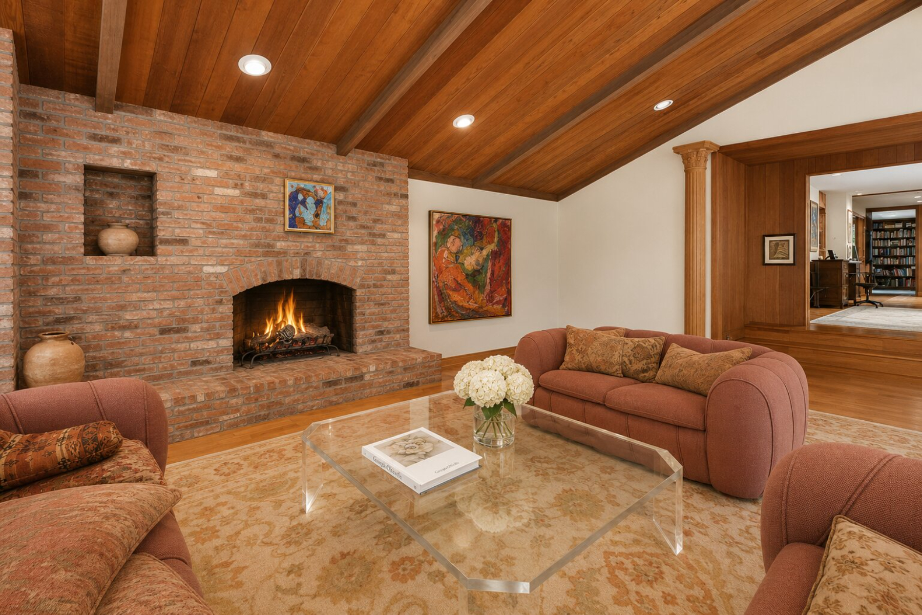 34 Cambridge Way, Alpine, NJ 07620 - 物件實景