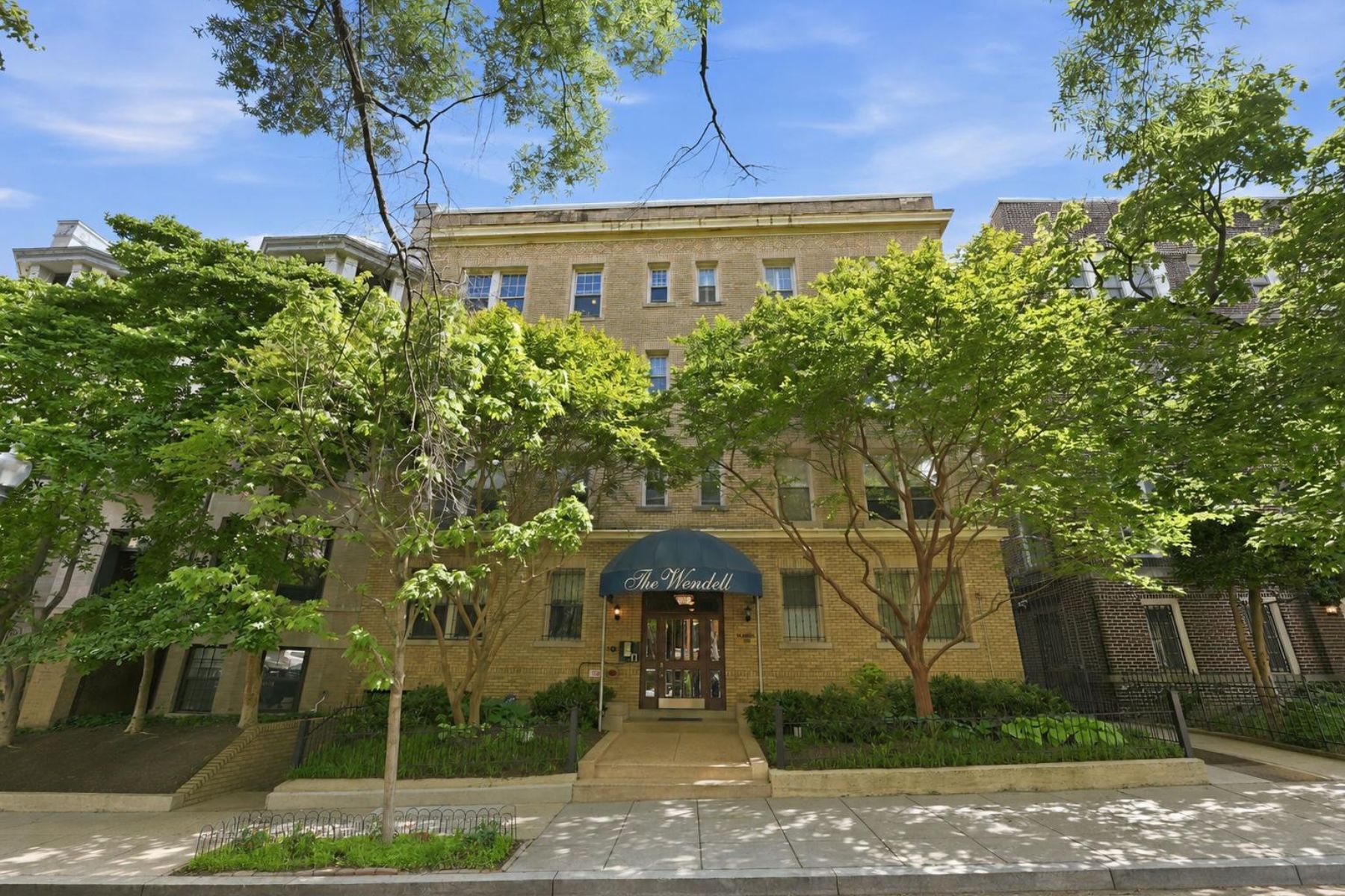  1858 California Street NW, Washington, DC, 20009 - 物件實景