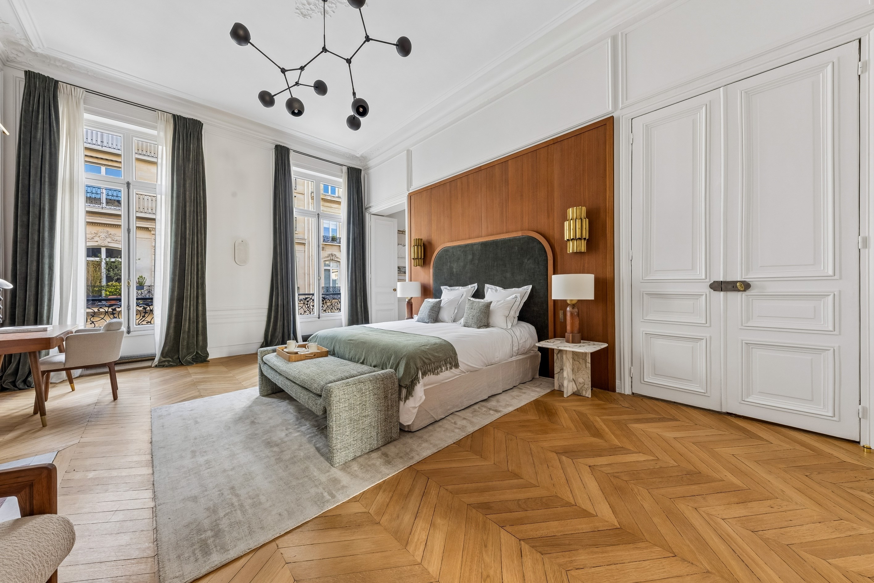  PARIS 8 – GOLDEN TRIANGLE / MONTAIGNE / CHAMPS-ÉLYSÉES - 物件實景