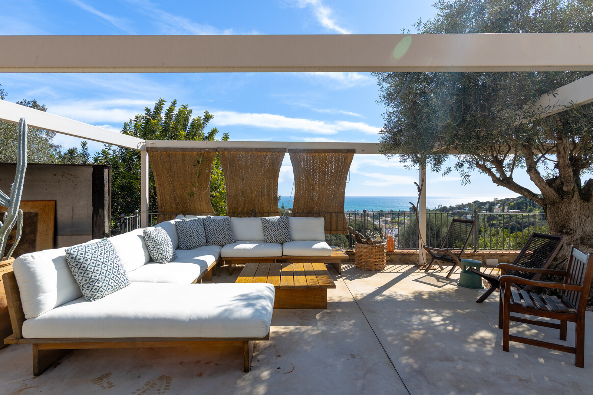  Exceptional house, with sea views and large plot, in Cabrera de Mar - 物件實景