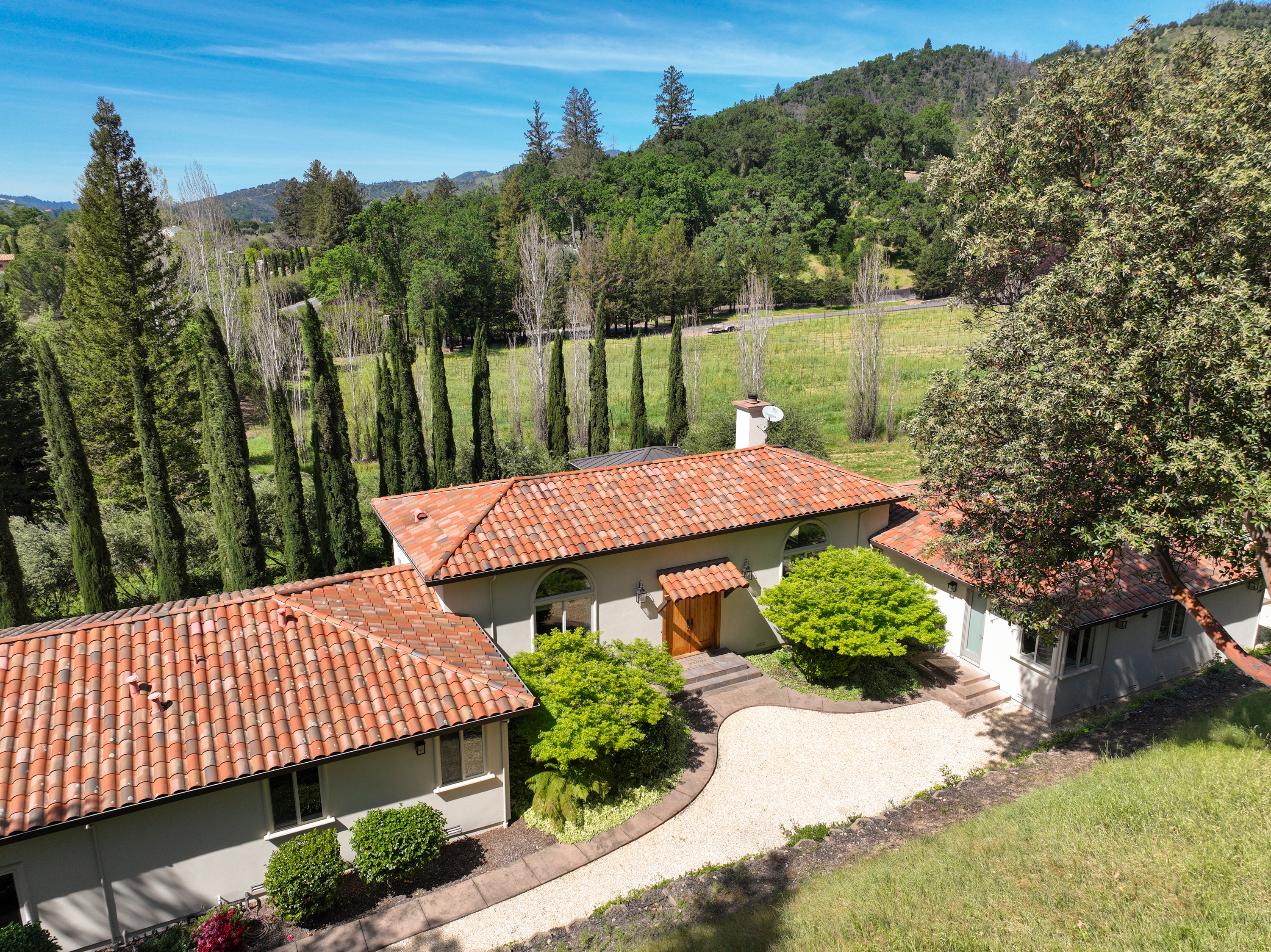  Stunning Mediterranean Estate - 物件實景