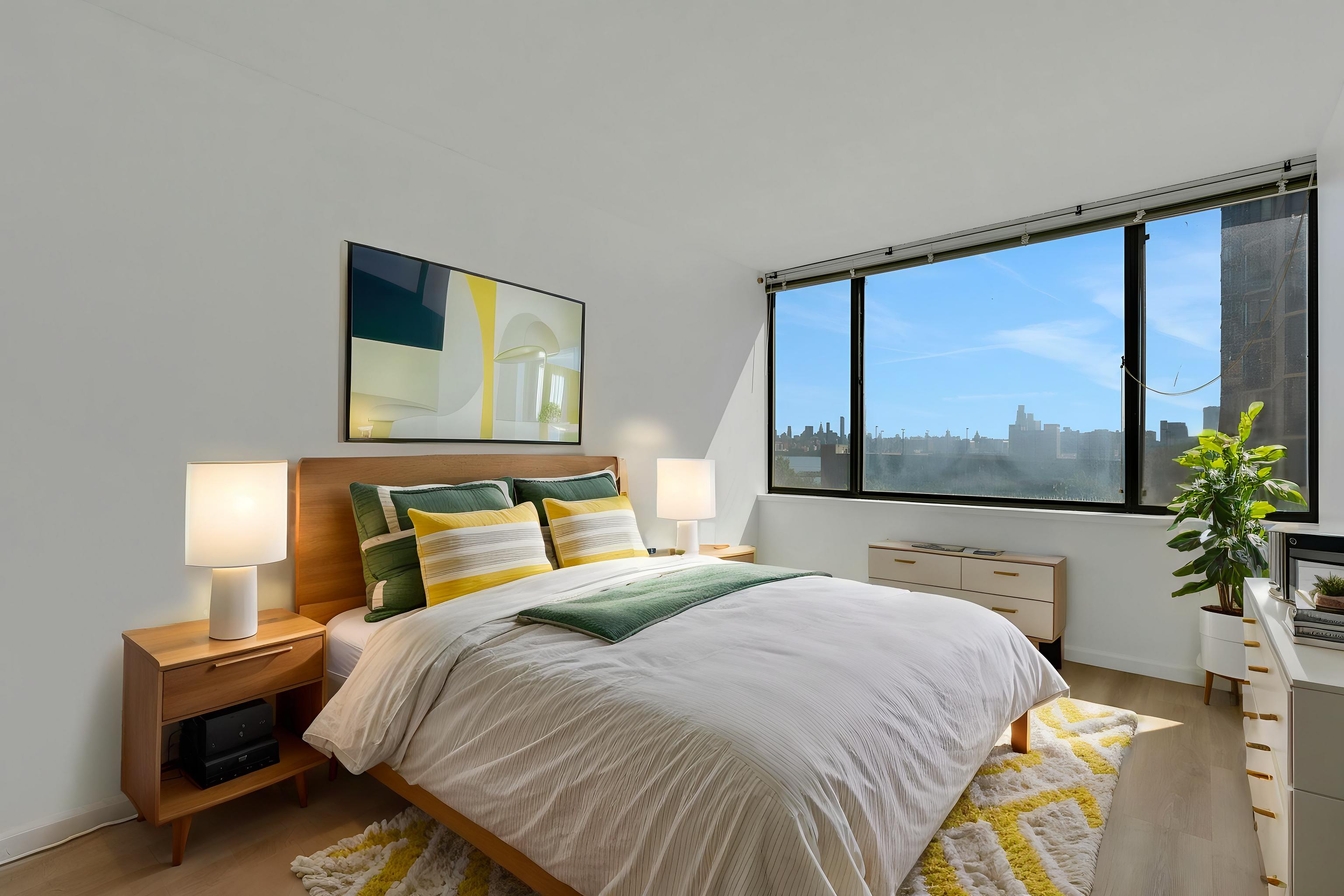  45 River Dr.  #702, Jersey City, NJ 07302 - 物件實景