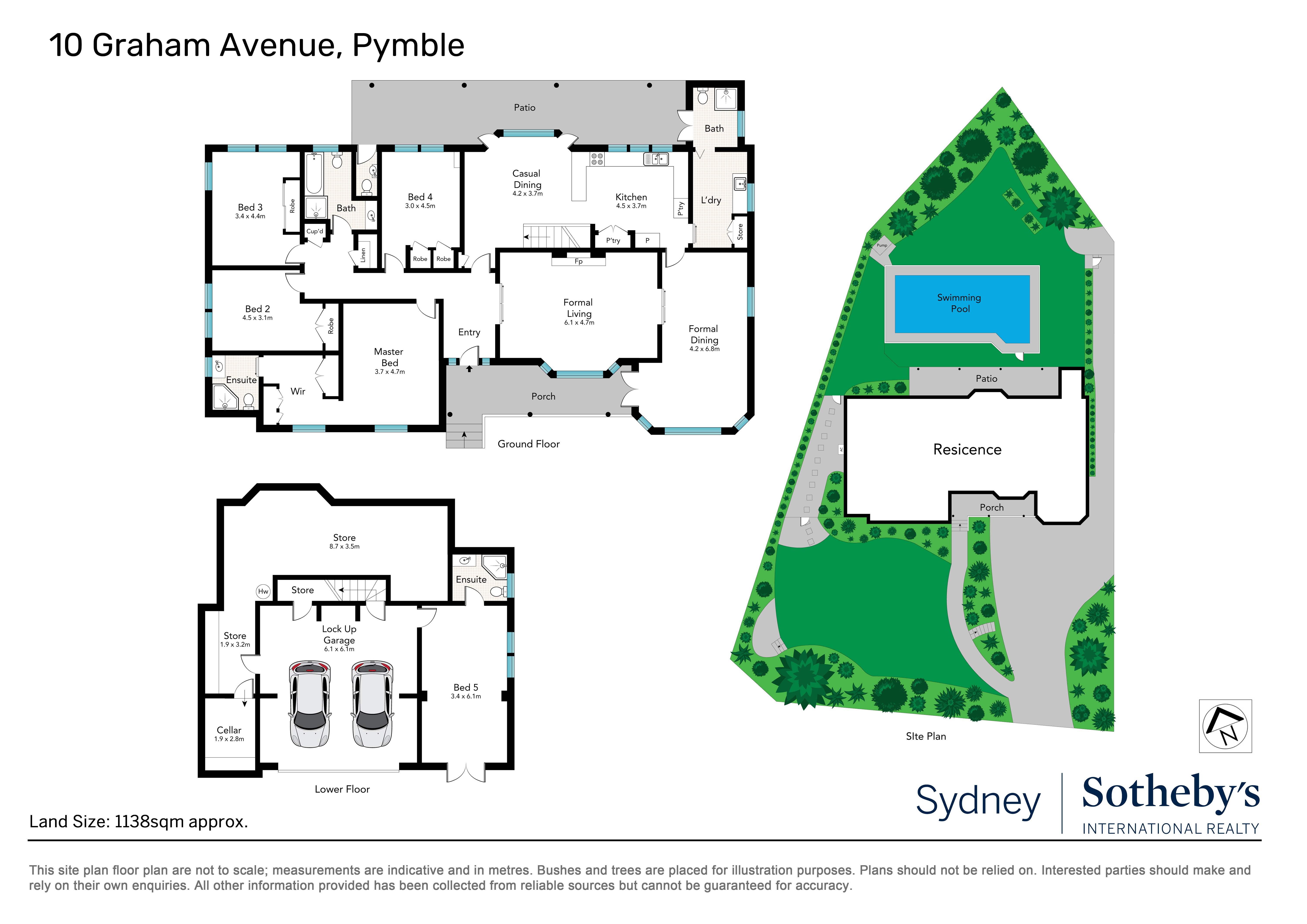  10 Graham Avenue, Pymble - 物件實景