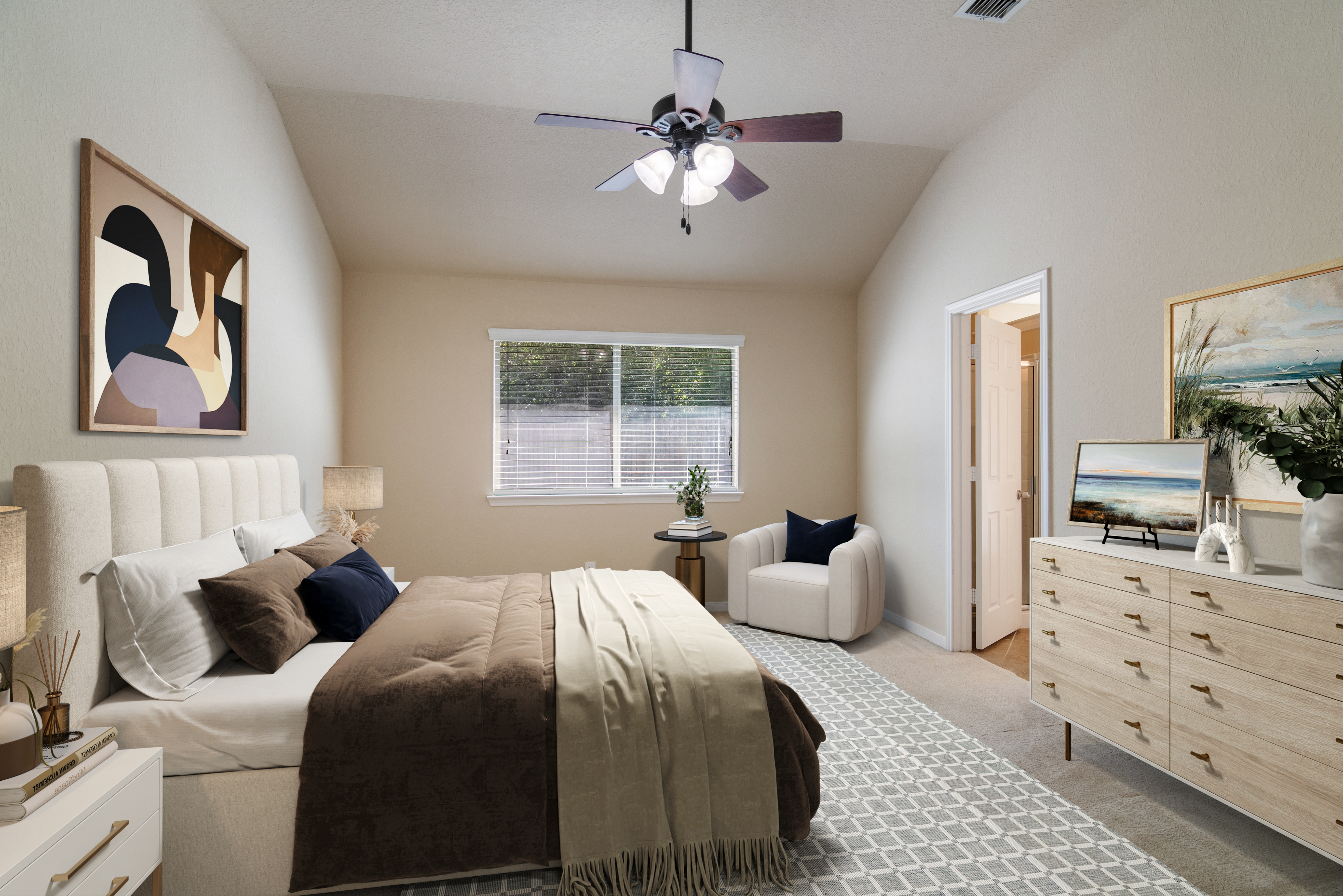  Move-In Ready 4-Bedroom Home - 物件實景