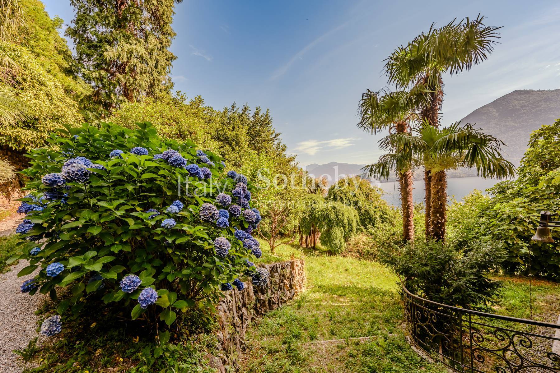  Beautiful historic villa overlooking Lake Maggiore - 物件實景
