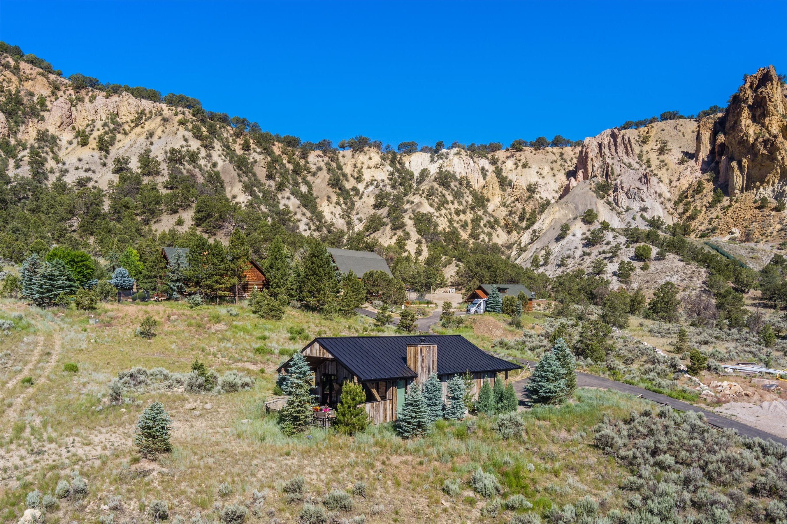  A Private Colorado Retreat with Iconic Mt. Sopris Views - 物件實景