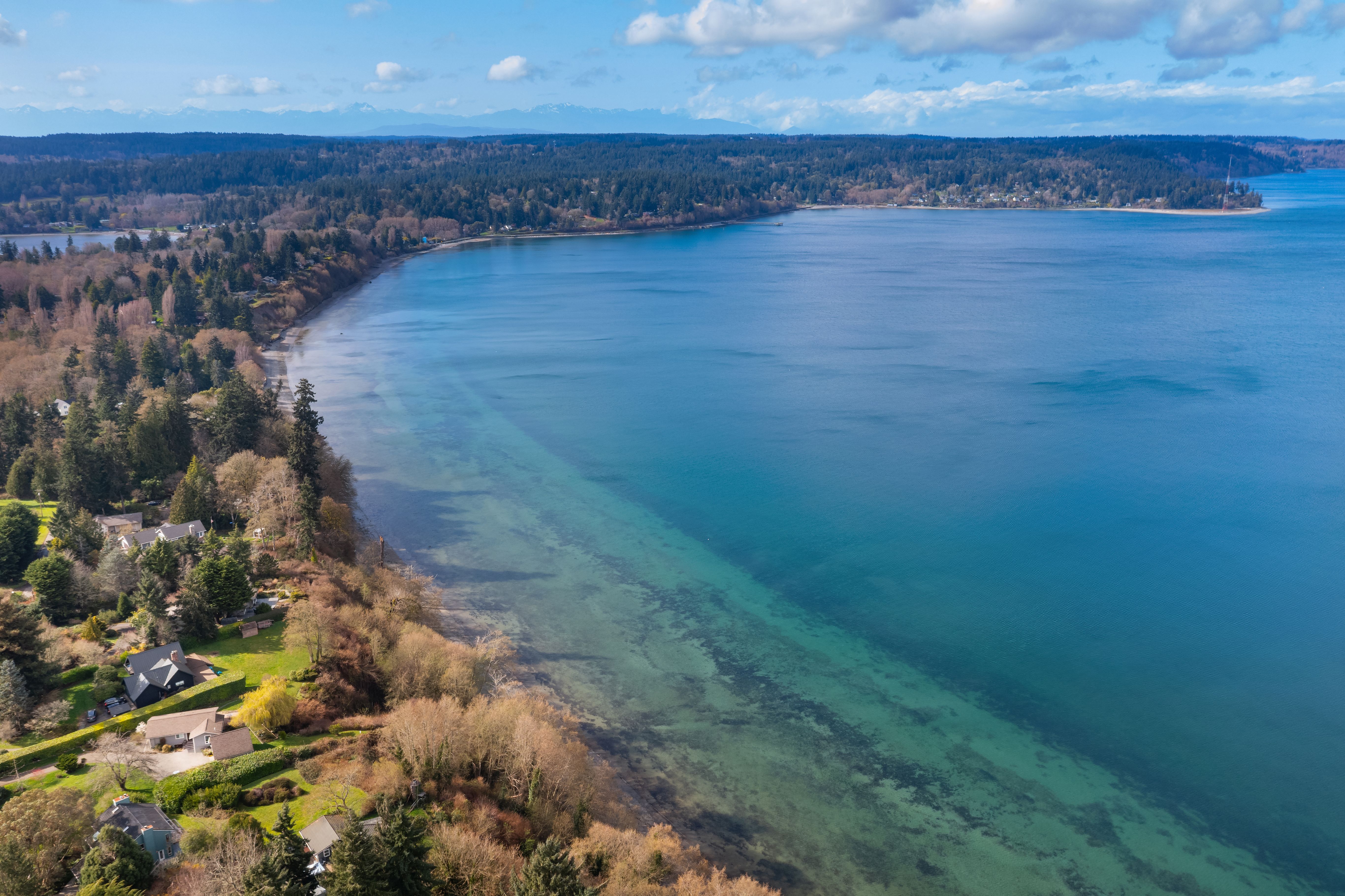  7010 Southwest Maury Park Road, Vashon, WA 98070 - 物件實景