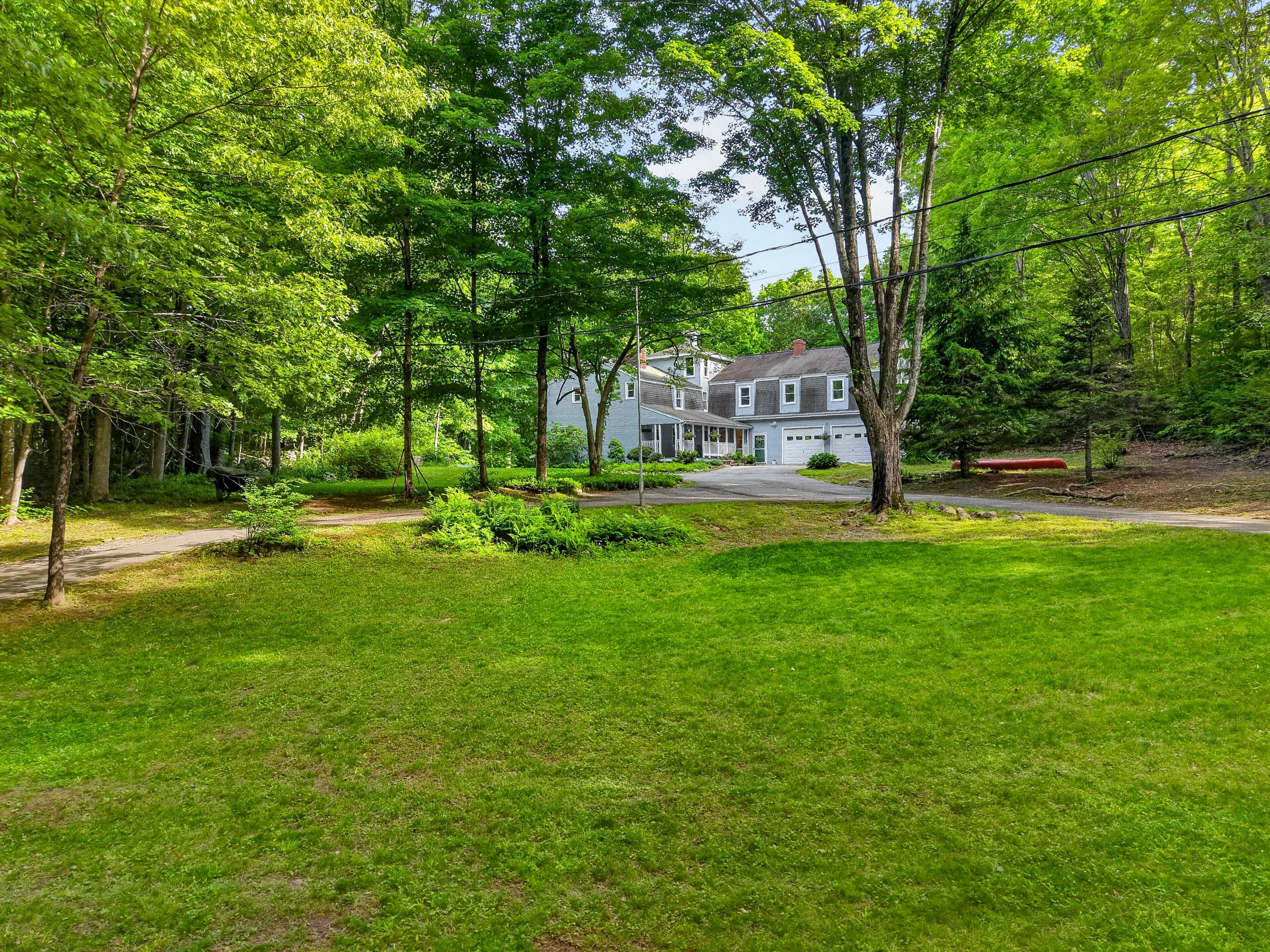  Secluded Woodland Haven on 1.84 Private Acres - 物件實景