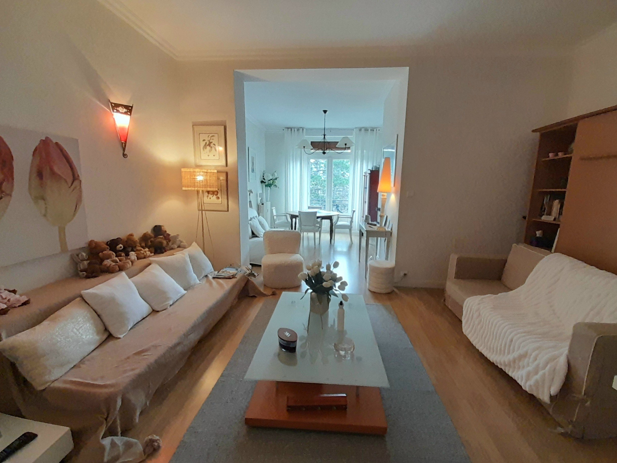  Le Touquet - Spacious studio apartment in a prestigious residence - 物件實景