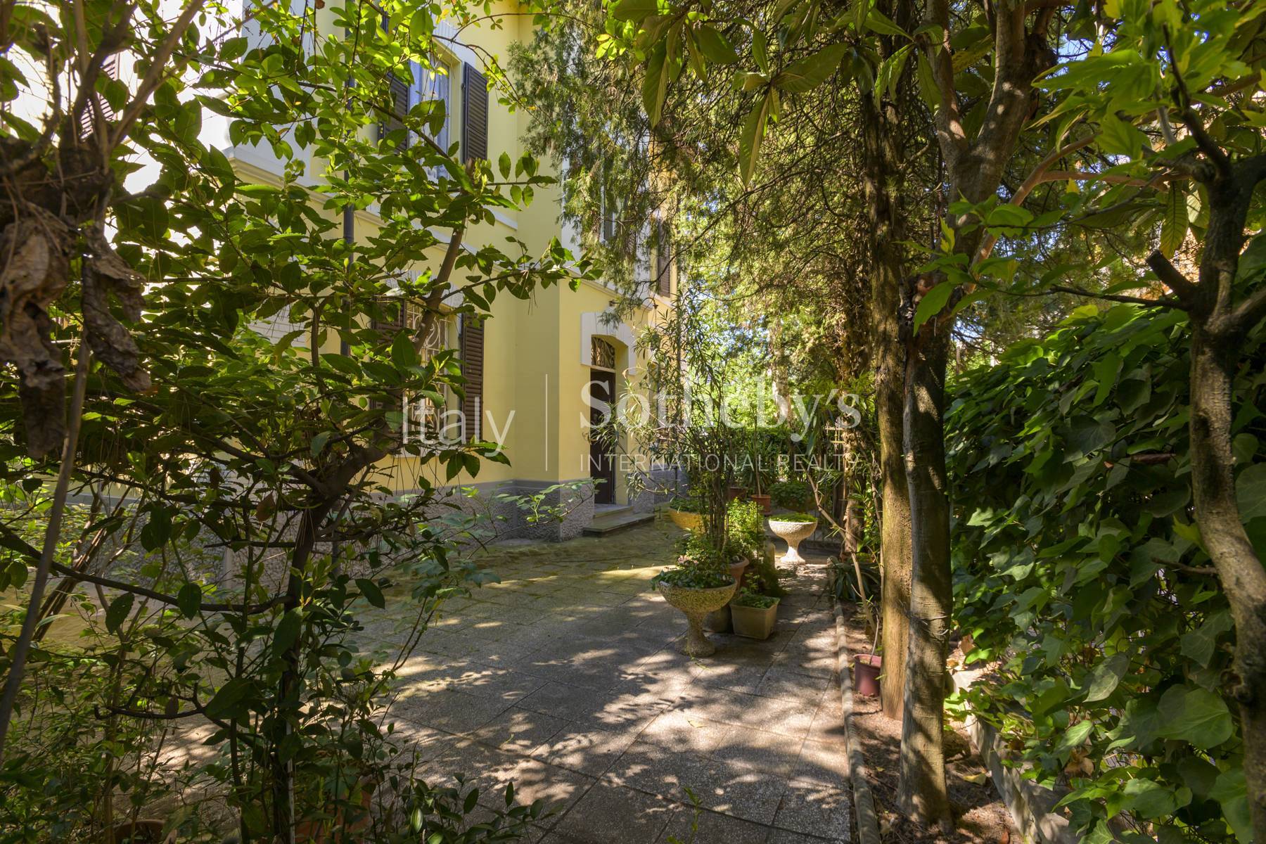  Classical detached house with private garden - 物件實景