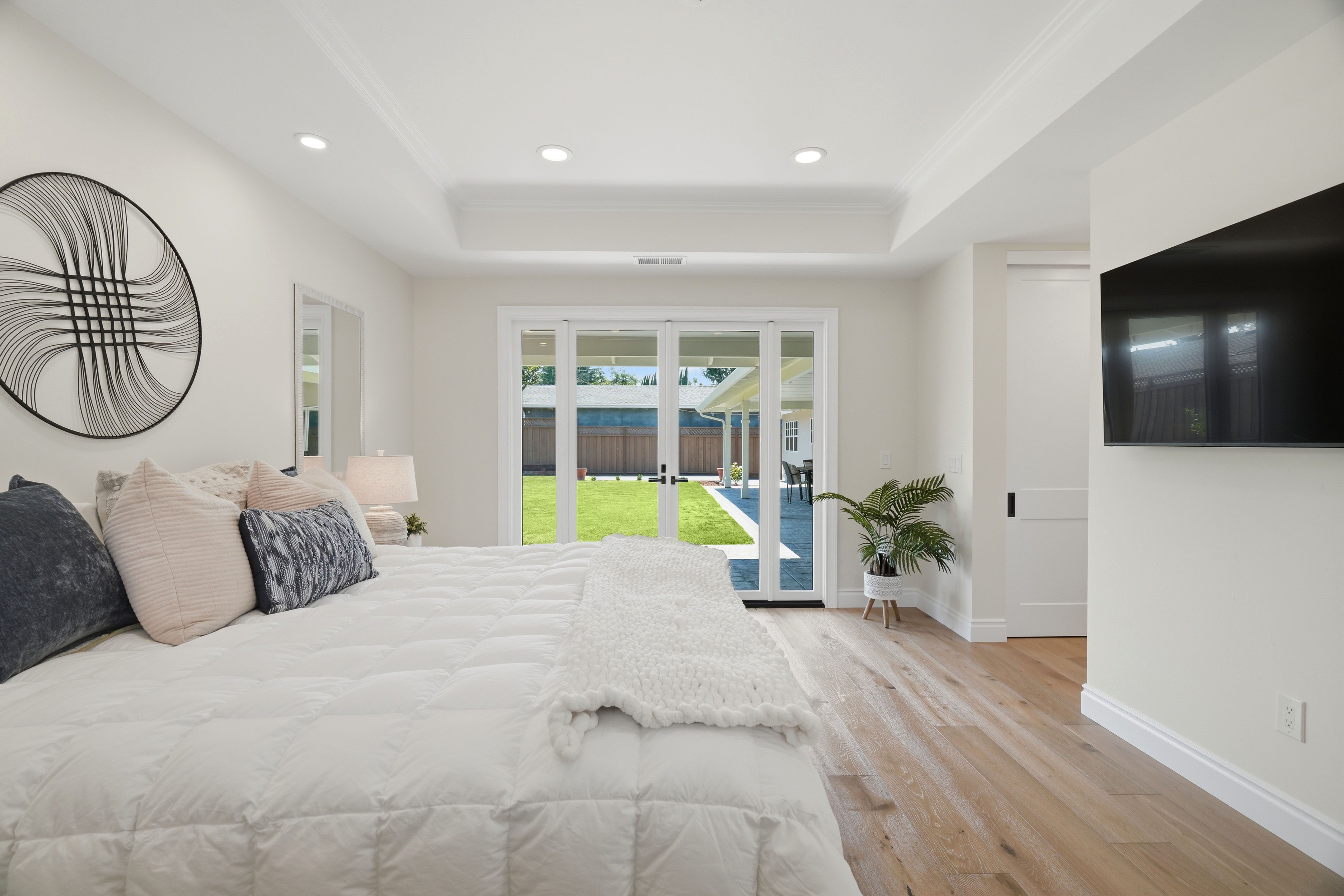  Luxury Campbell Living - 物件實景