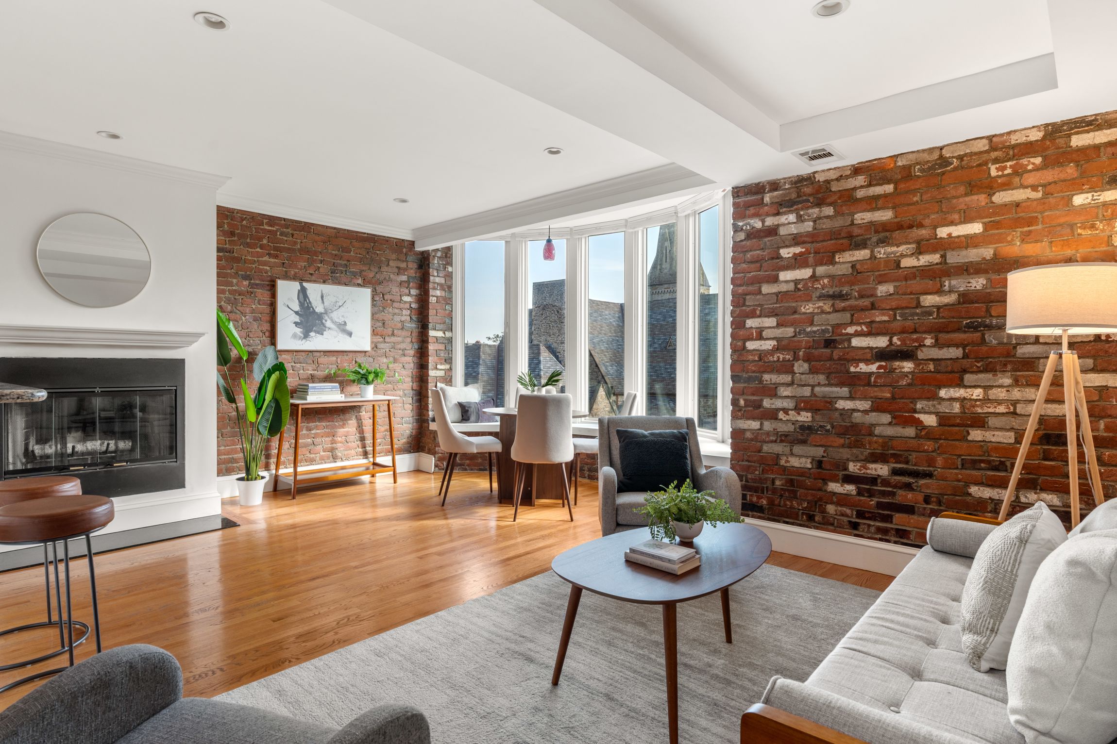  197 W Newton St, Boston, MA, 02116 - 物件實景