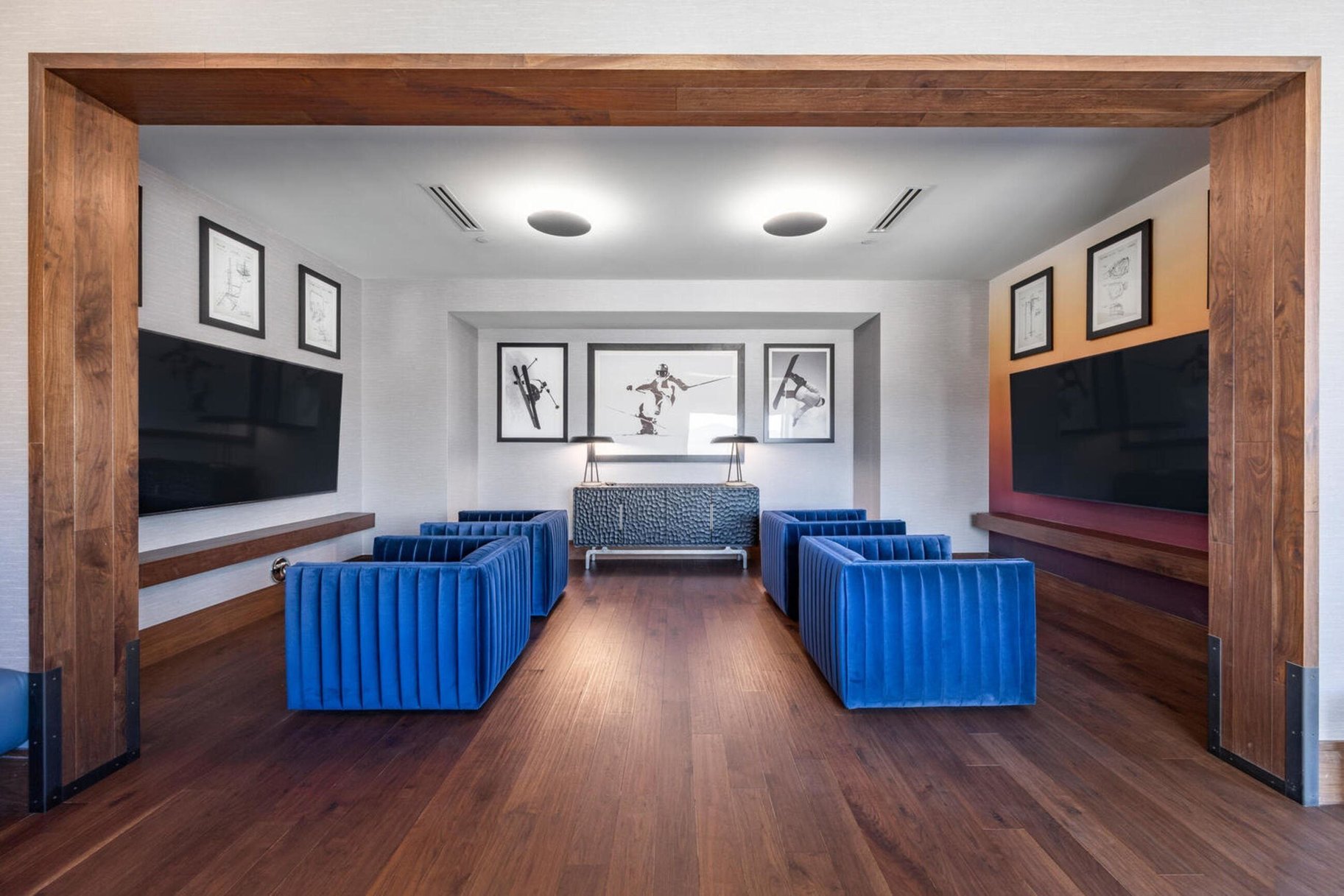  Designer-Furnished Deer Valley East Village Studio - 物件實景