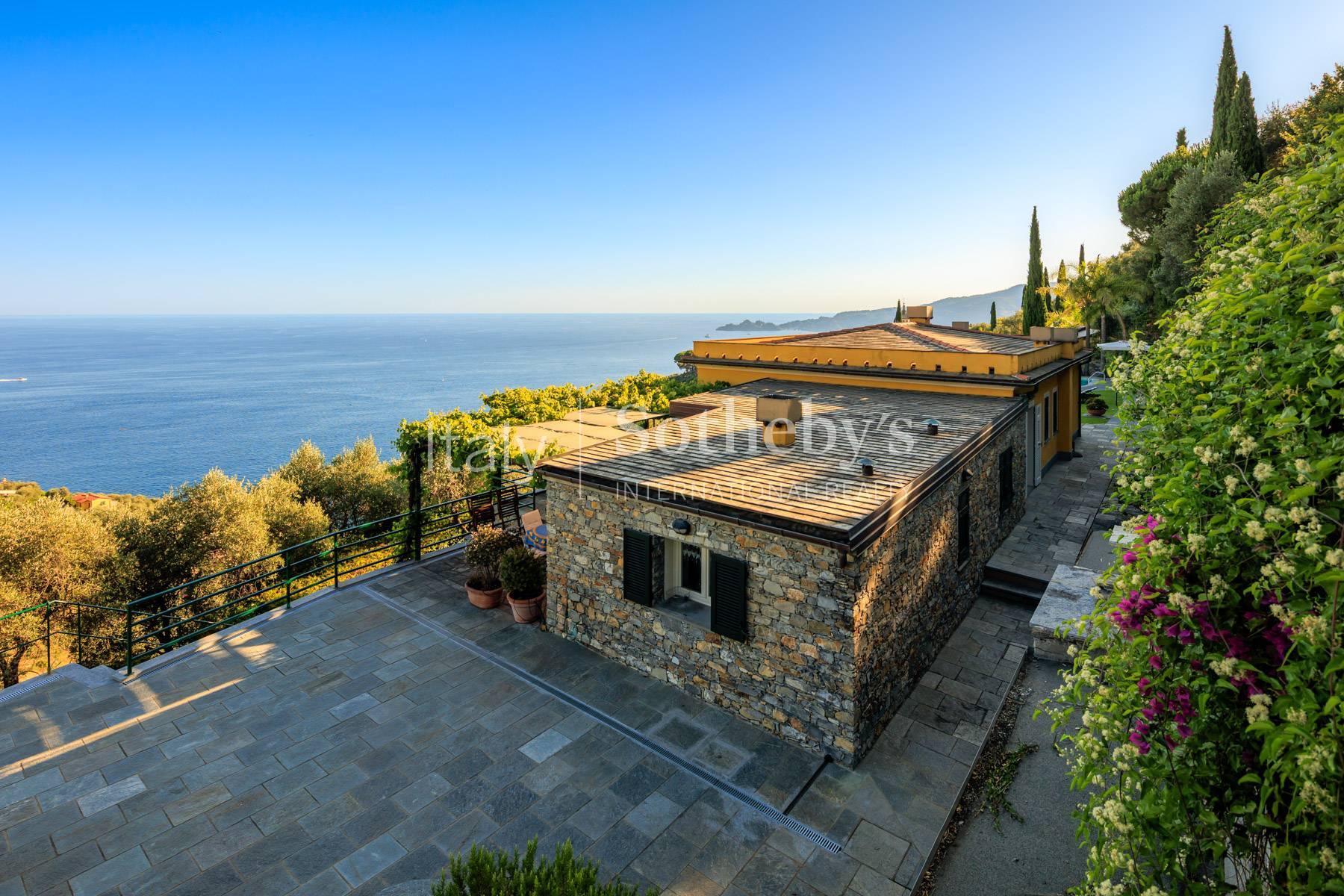  Charming villa with breathtaking views of Portofino - 物件實景