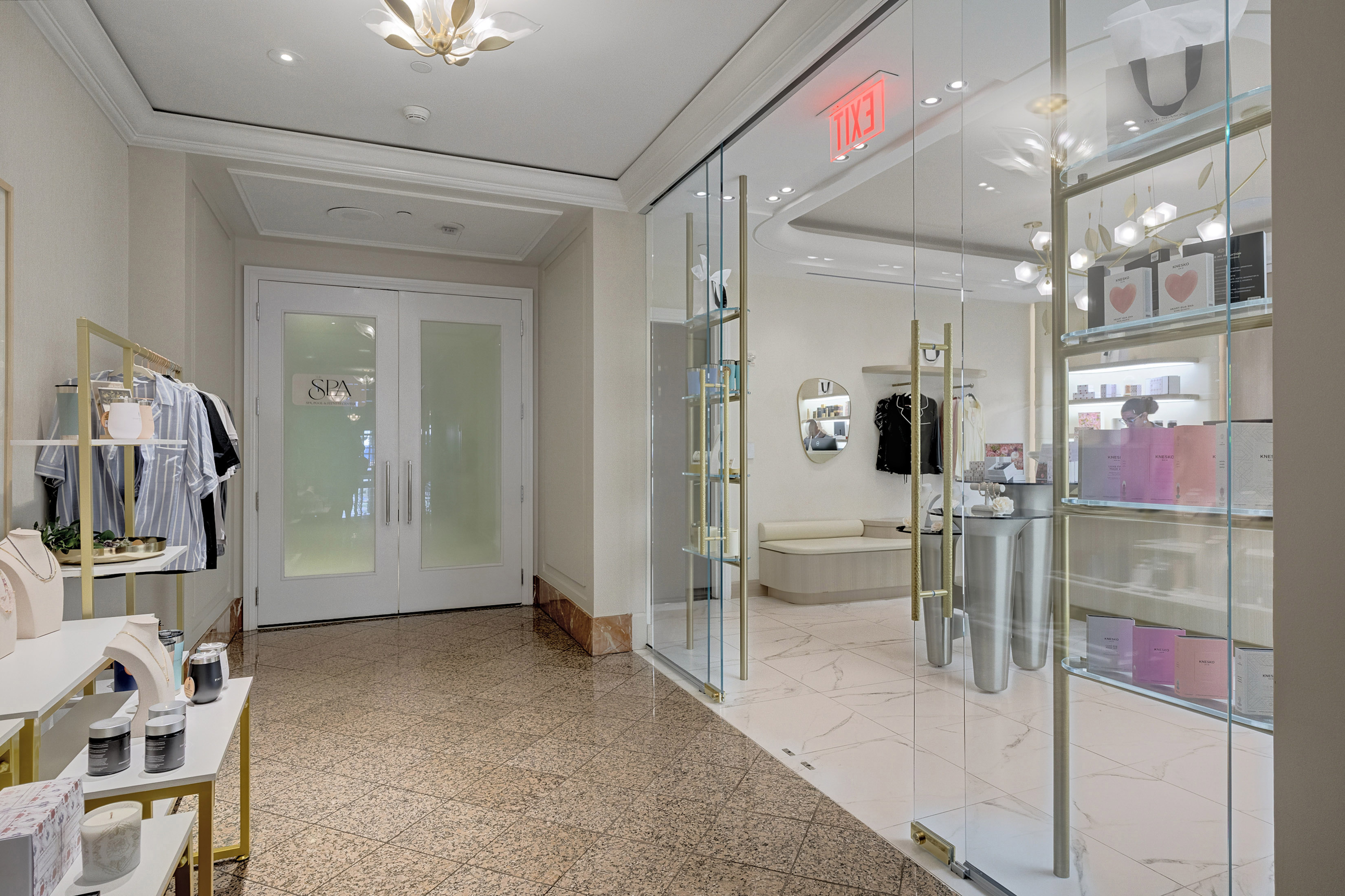  Elevated Luxury Living at the Iconic Four Seasons Hotel Atlanta Residences - 物件實景