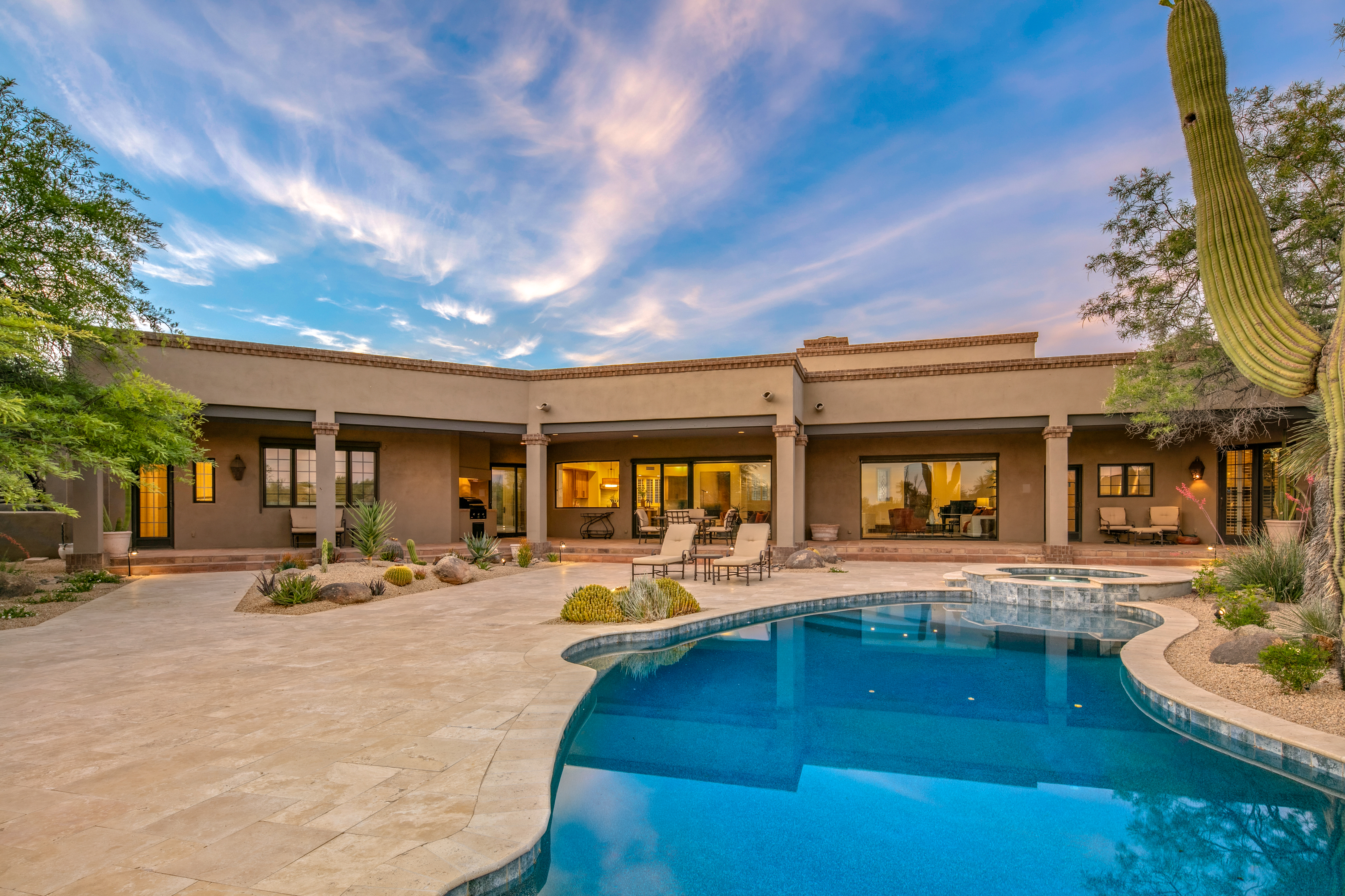  38450 N 95th Place  Scottsdale, AZ - 物件實景