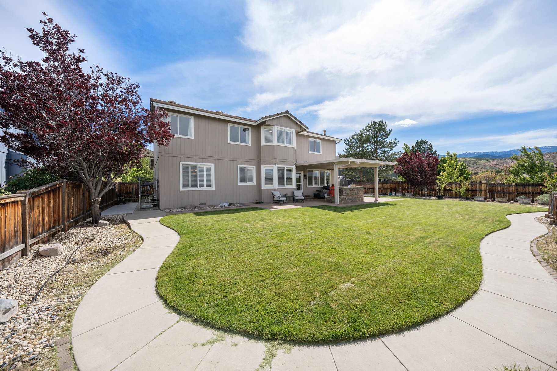  Stunning Galena view property - 物件實景