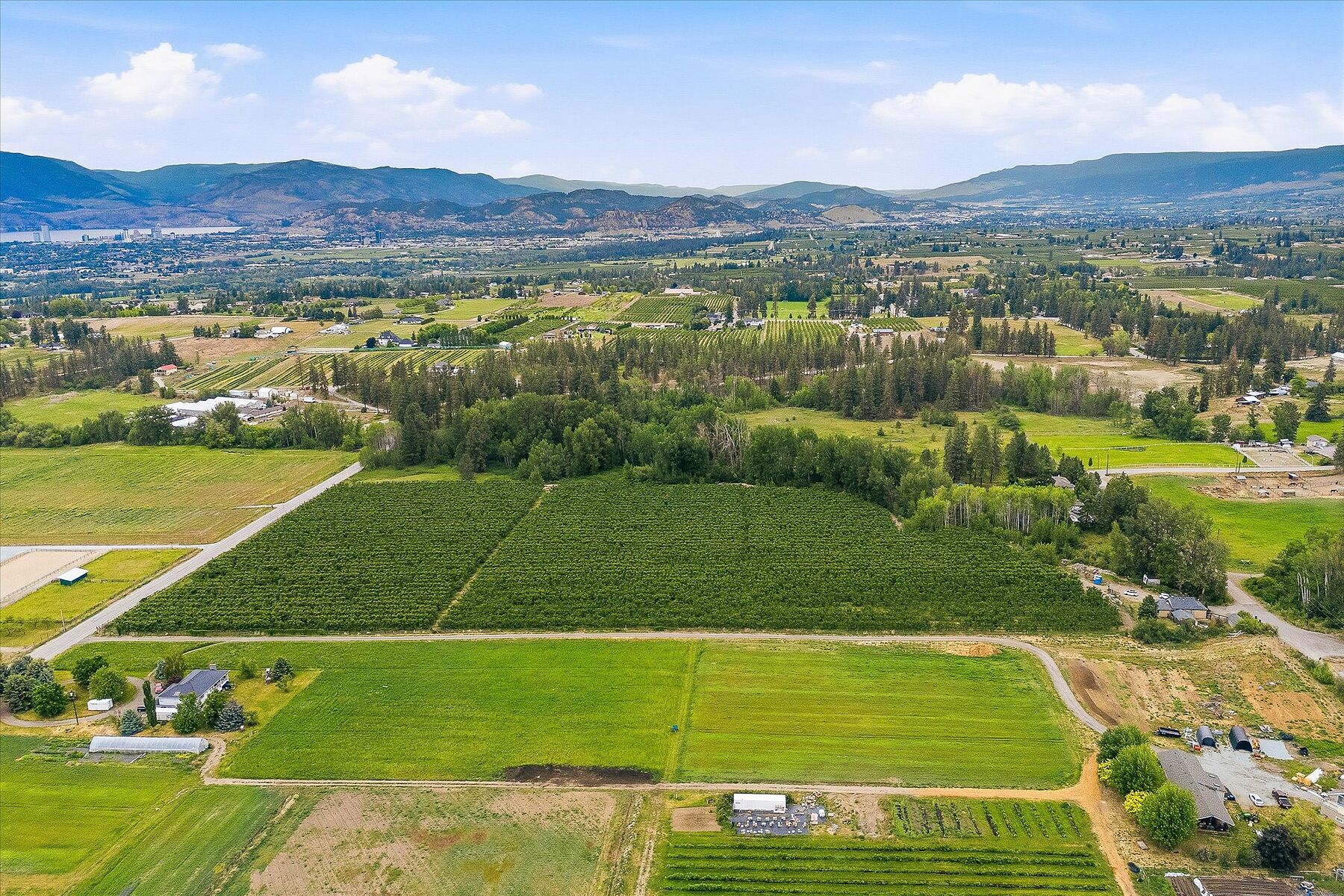  17.66 Acre Cherry Orchard - 物件實景