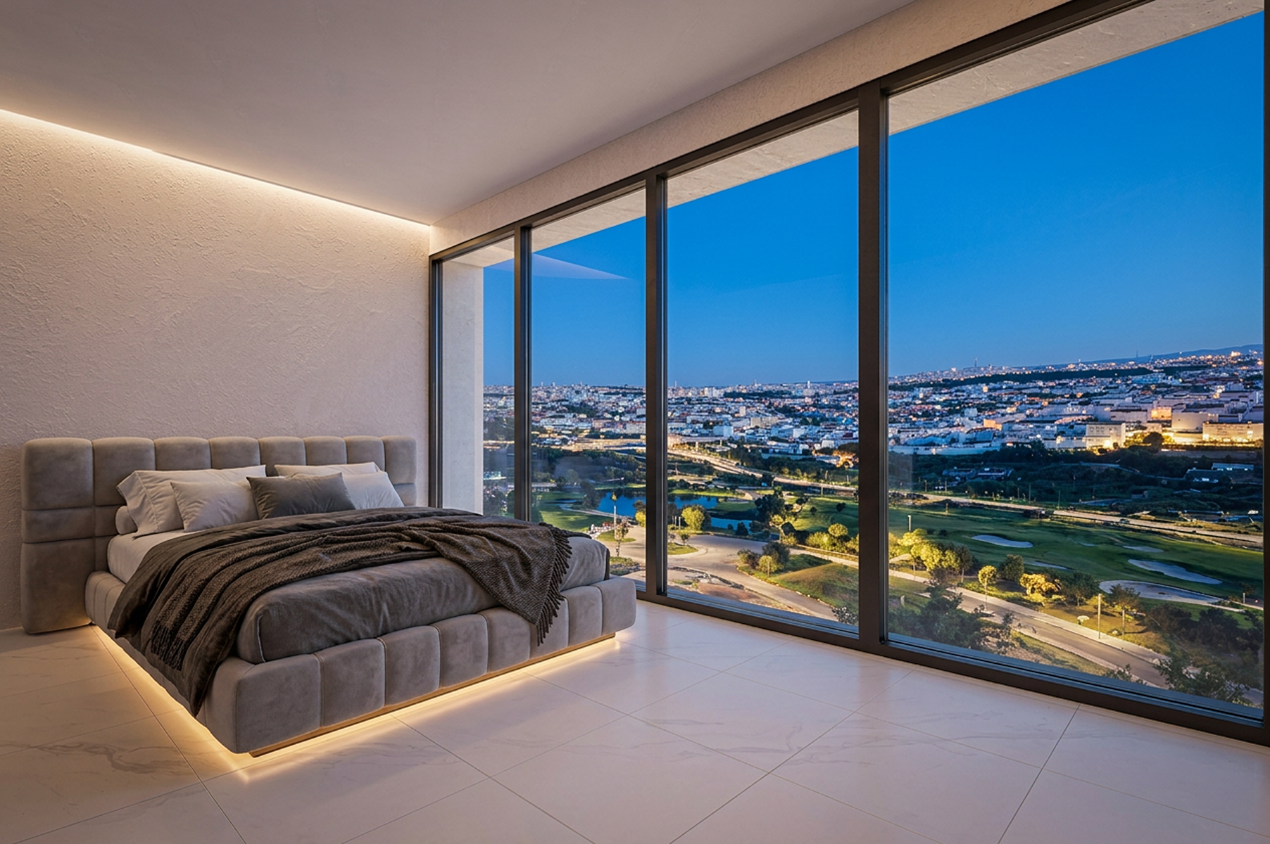  Detached Villa Facing the Golf - 物件實景