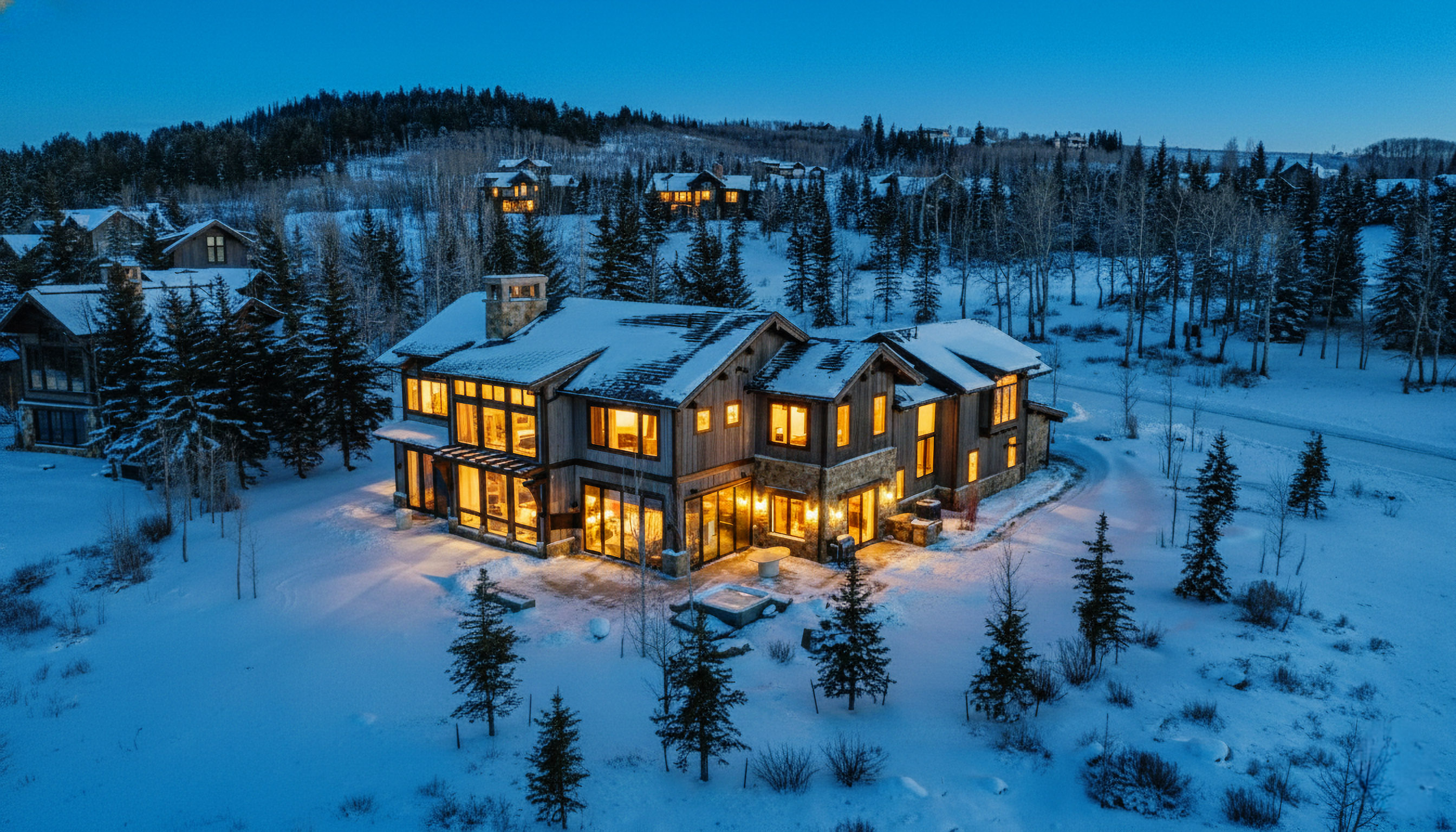 Mountain Modern Luxury Meets Effortless Cordillera Living at 145 Gore Trail - 物件實景