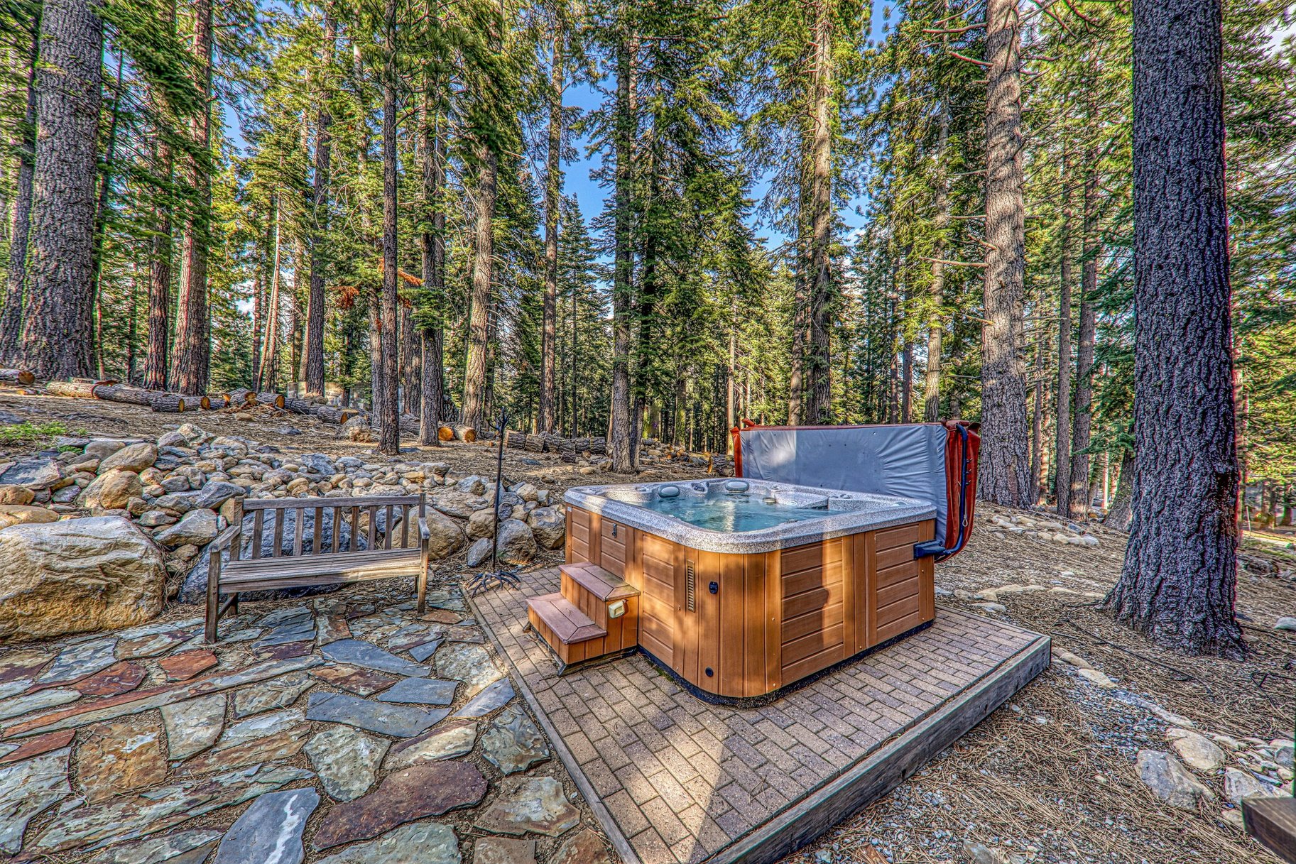  High Quality Custom Home Now Available on Tahoe