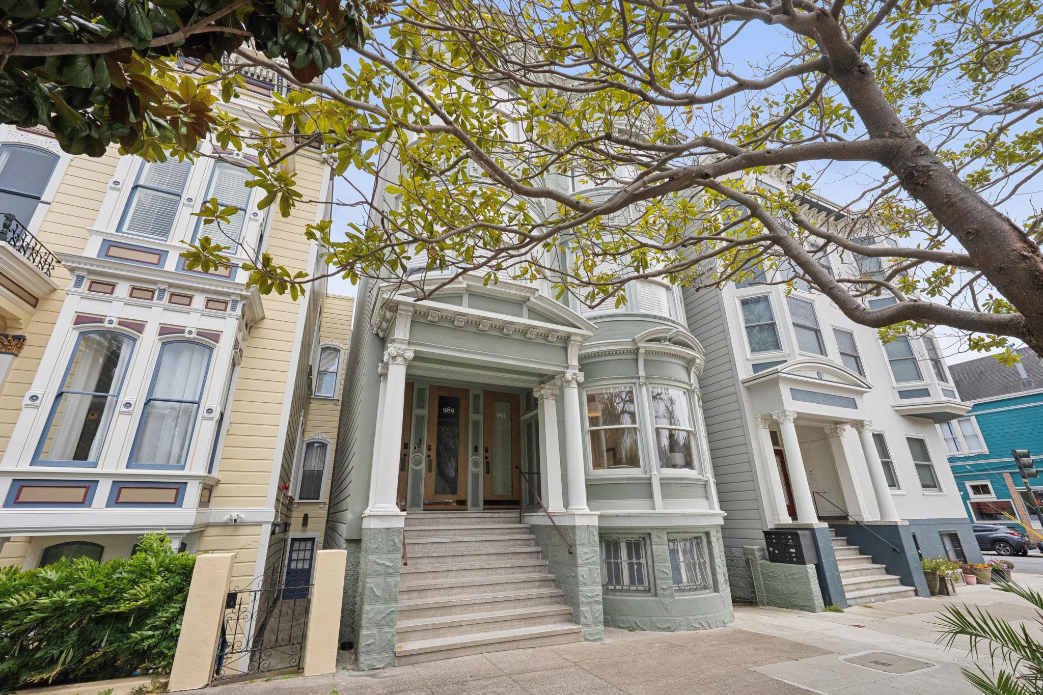 The Art of Living In Noe Valley - 物件實景