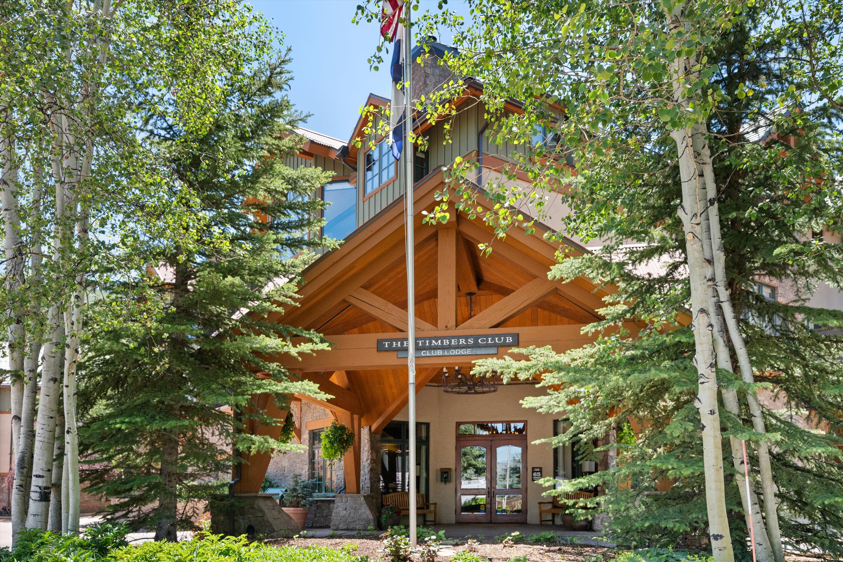  Experience Luxury Mountain Living at Timbers Club - 物件實景