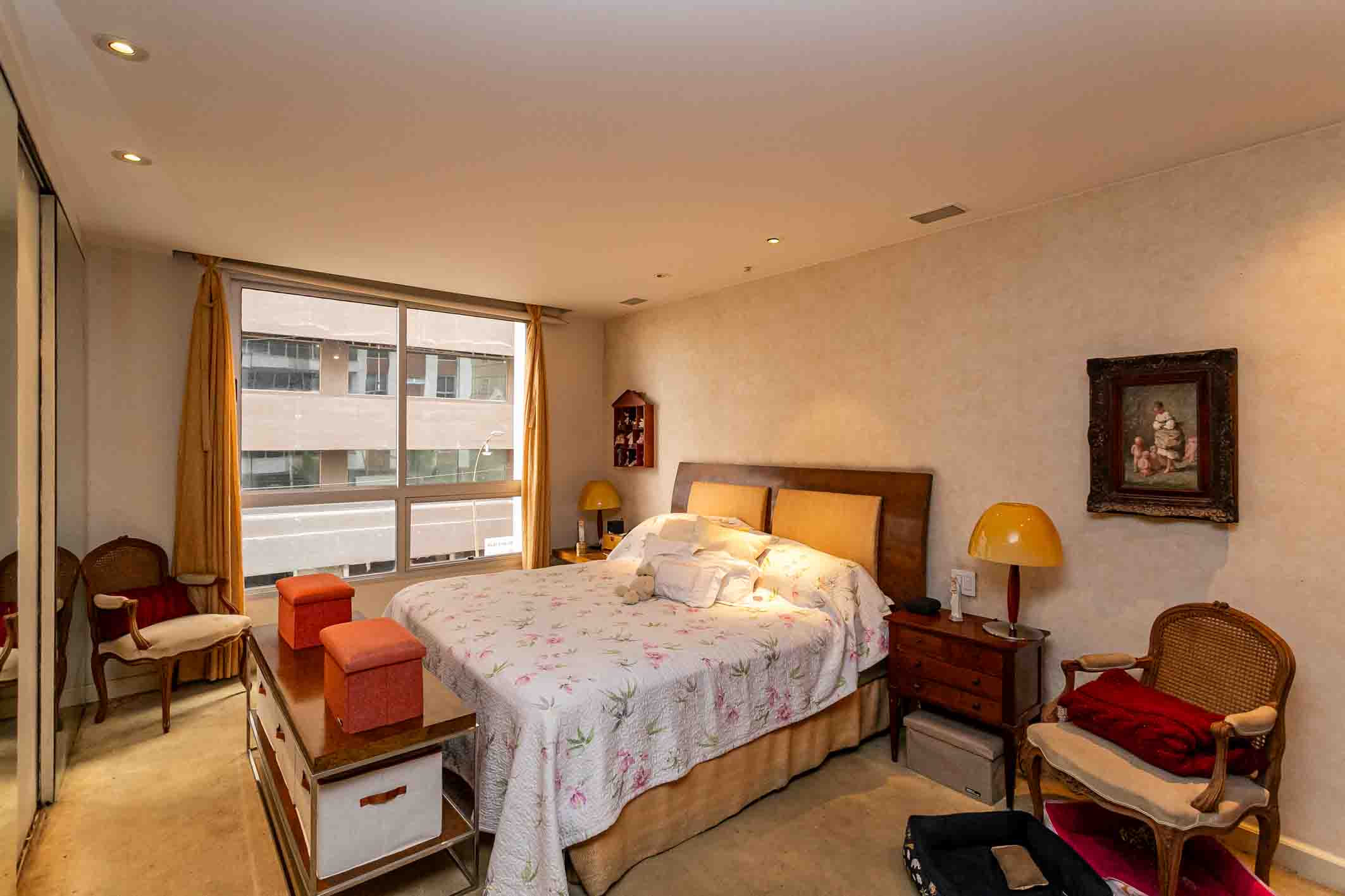  Oceanfront apartment on Avenida Vieira Souto in Ipanema - 物件實景