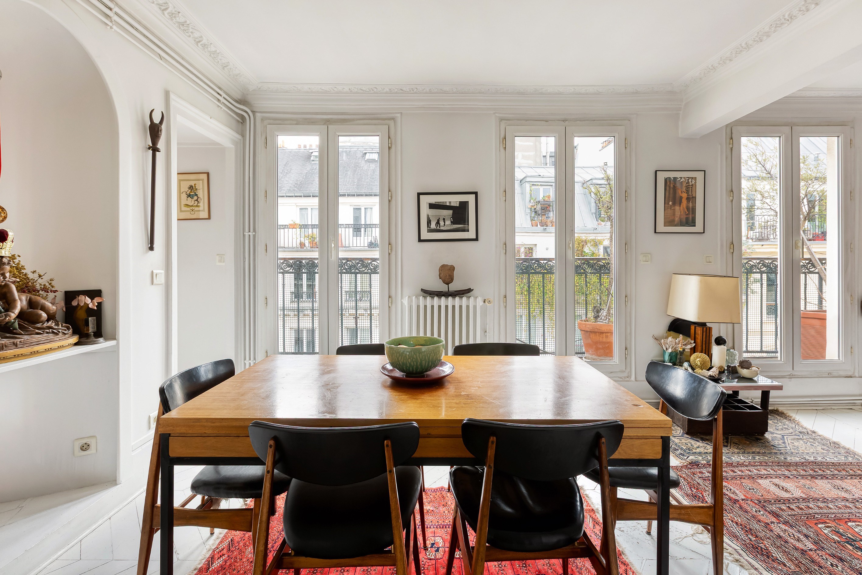  FOR SALE - Apartment - 3 bedrooms - Top floors - 75010 PARIS - 物件實景