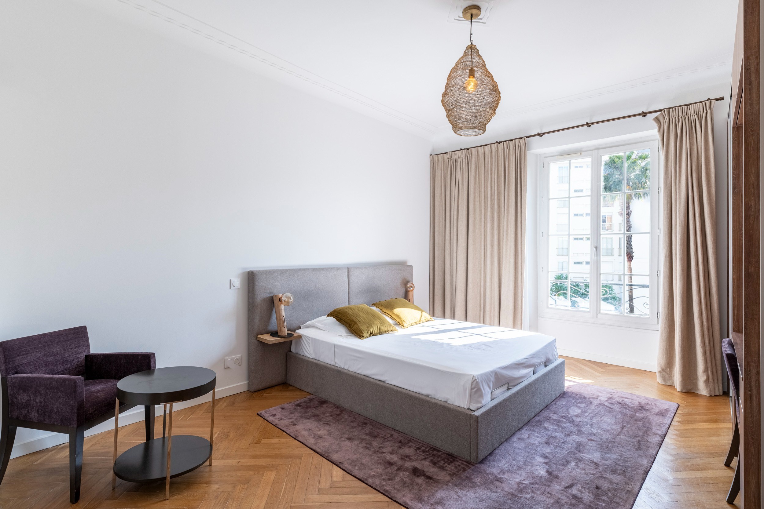  Luxury renovated apartment near La Croisette and Cannes beaches - 物件實景