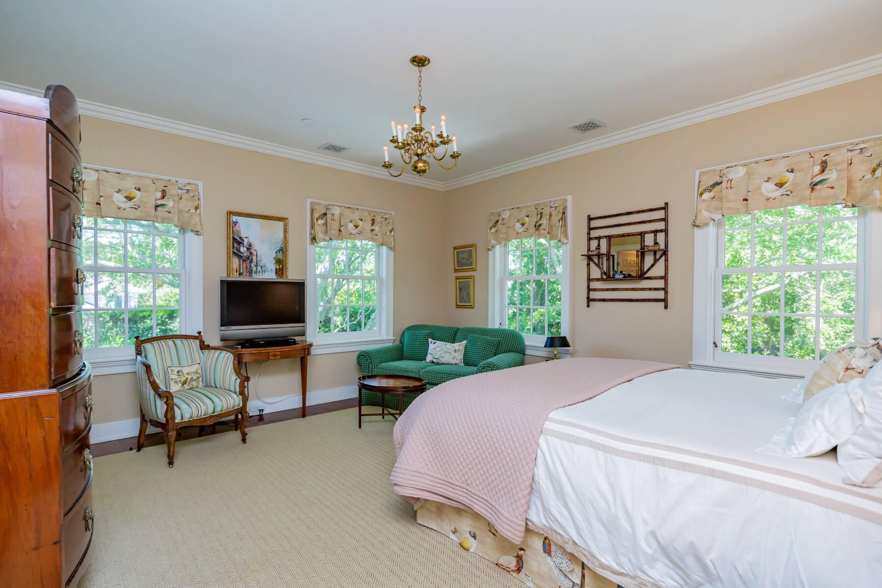  SPECTACULAR SOUTHAMPTON VILLAGE HOME - 物件實景