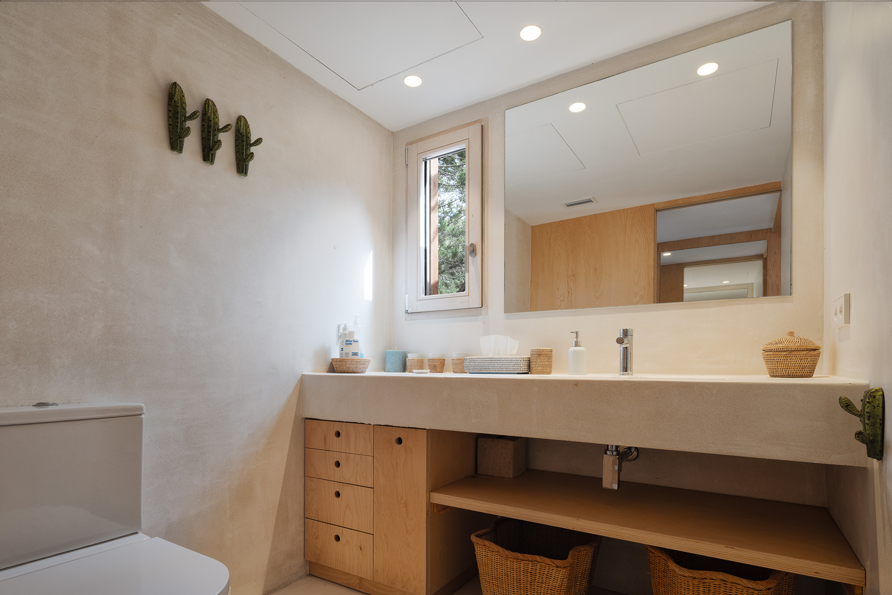  Mediterranean Style Estate with Sea Views in Porto Saler, Formentera - 物件實景