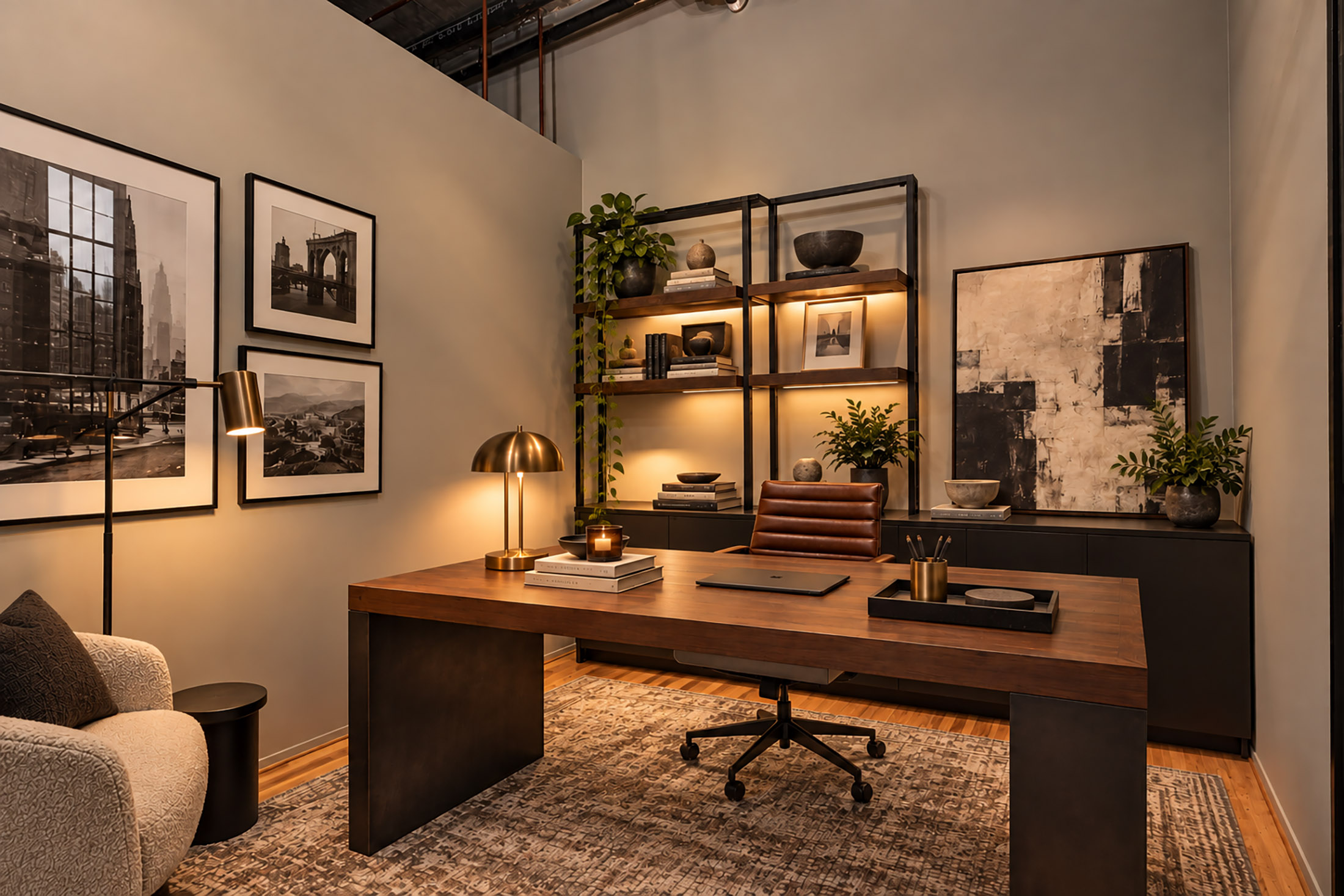  Elevated Loft Living in the Heart of Buckhead - 物件實景