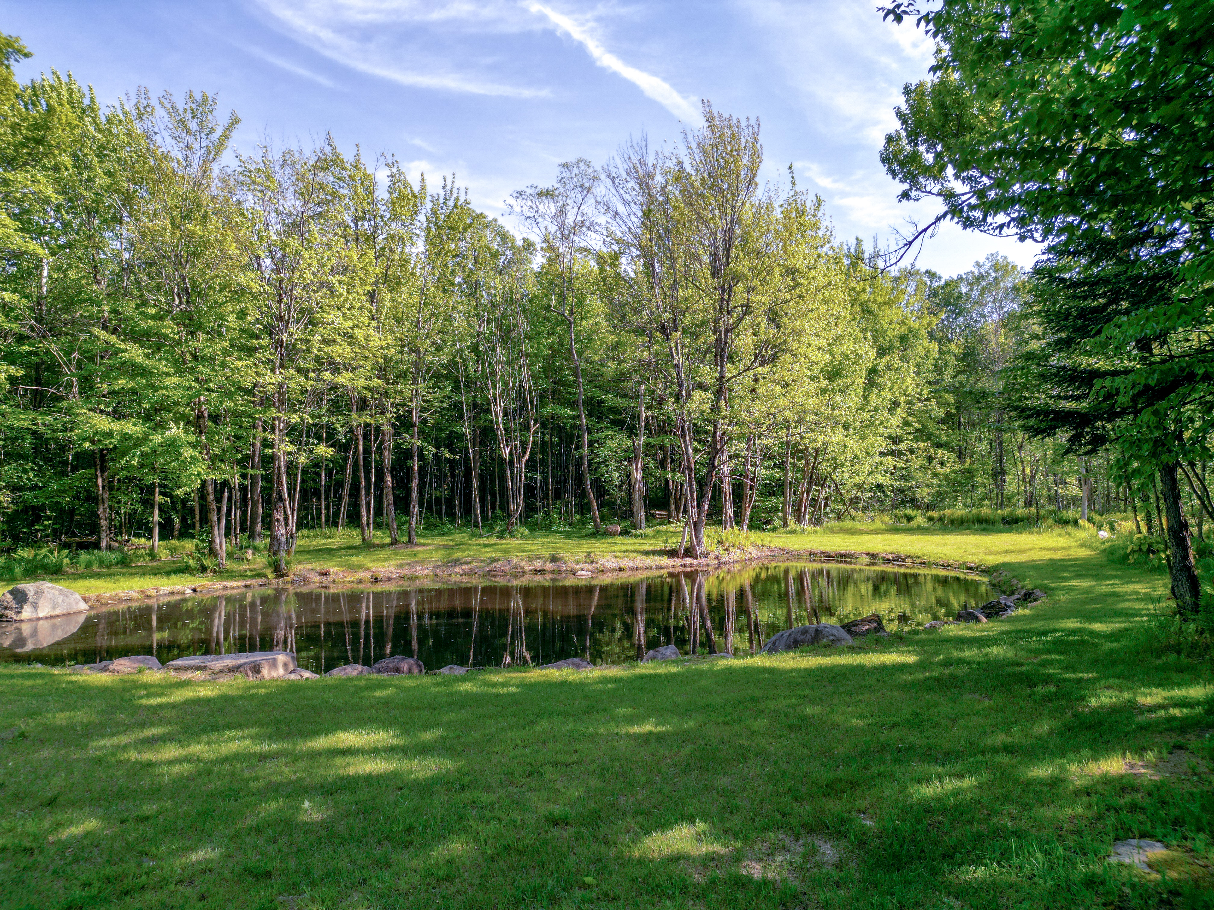  Adirondack Compound on 21+ Acres - 物件實景