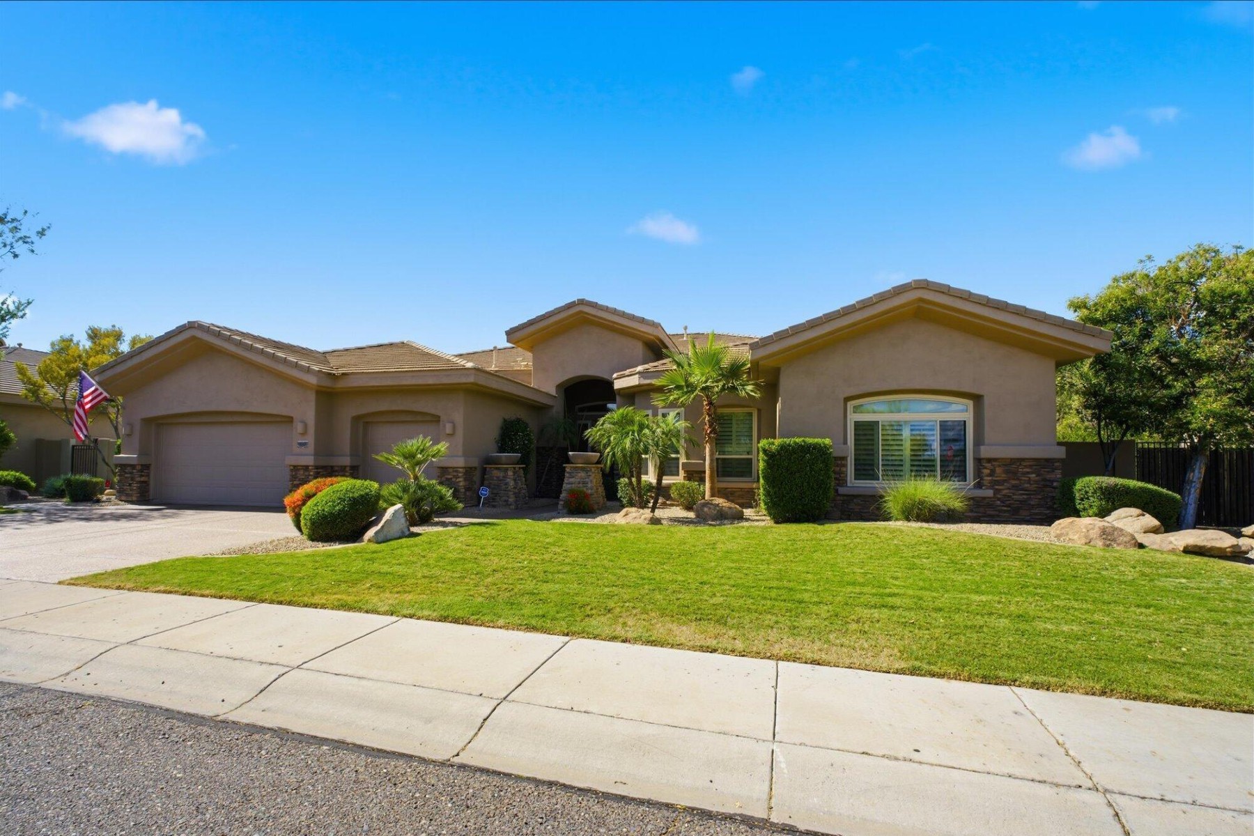  4312 W Range Mule Drive¦Phoenix, AZ - 物件實景