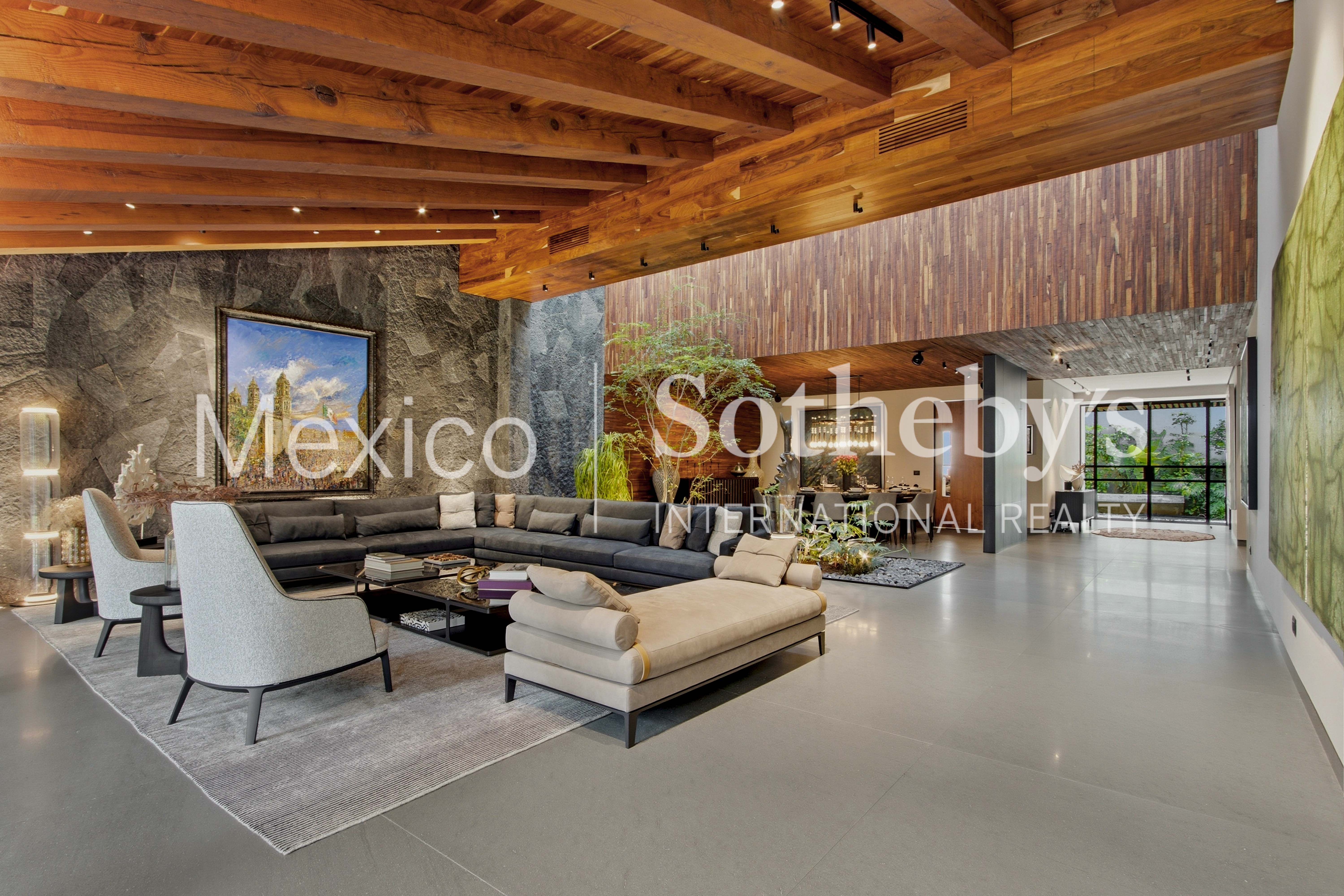  Casa Coyoacán Contemporaneo - 物件實景