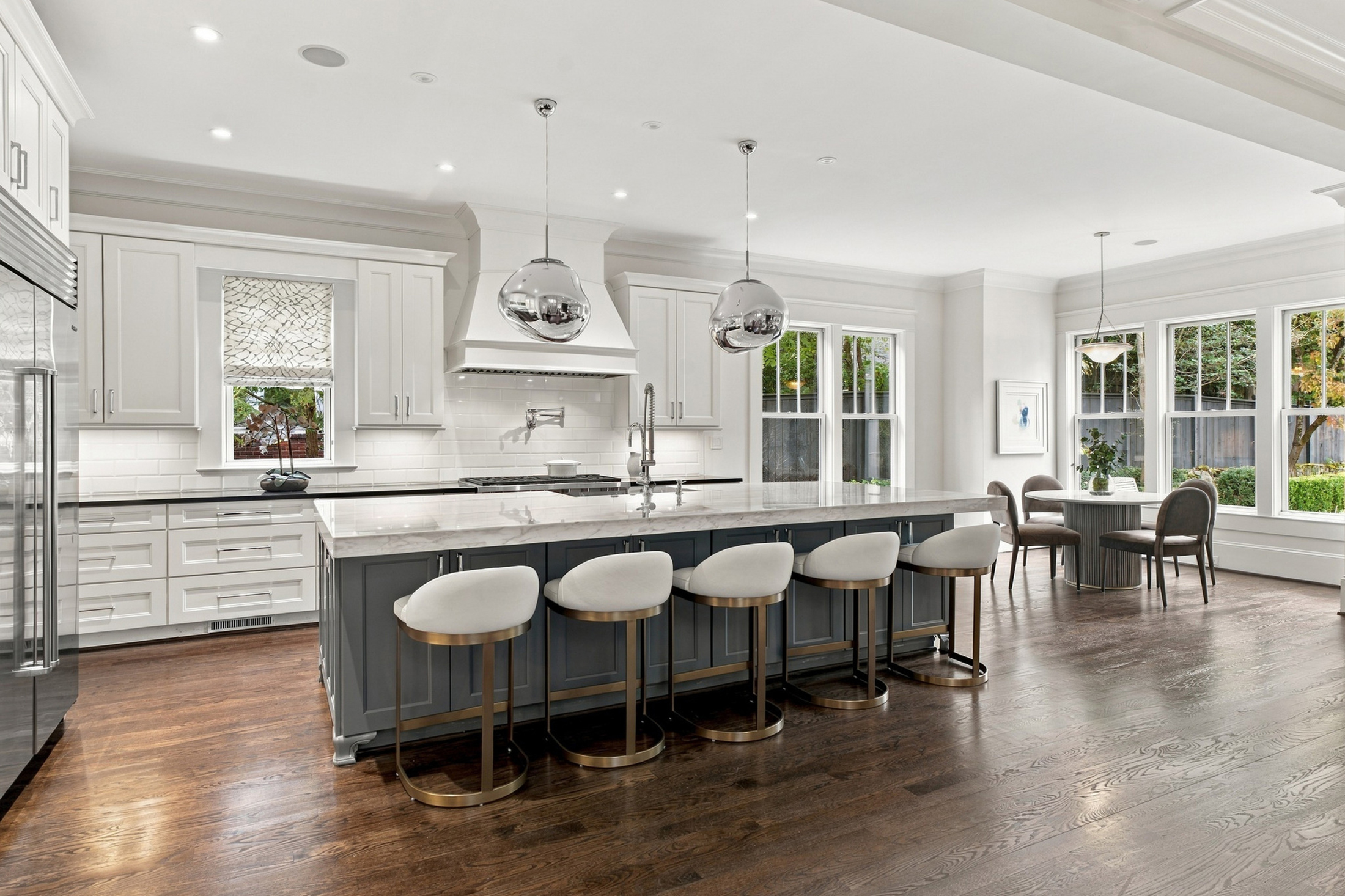  Exceptional Newer Construction Custom Home in the Heart of Ansley Park - 物件實景