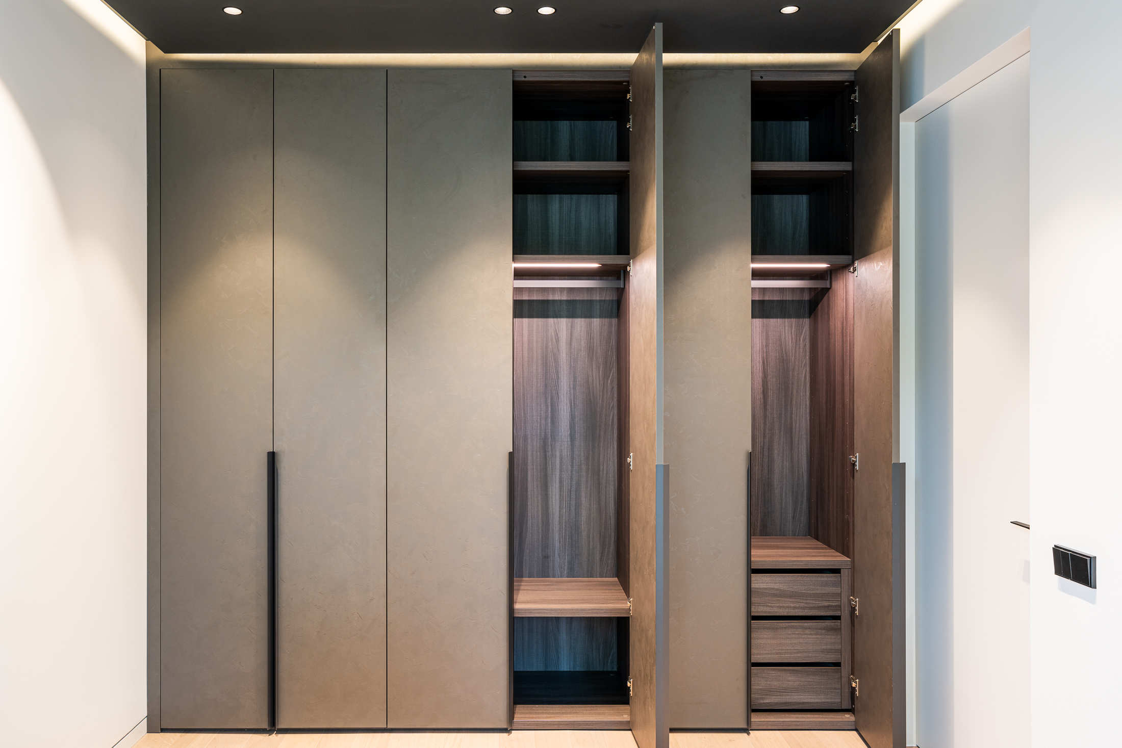  Unique apartment for sale in residential building HOFT - 物件實景