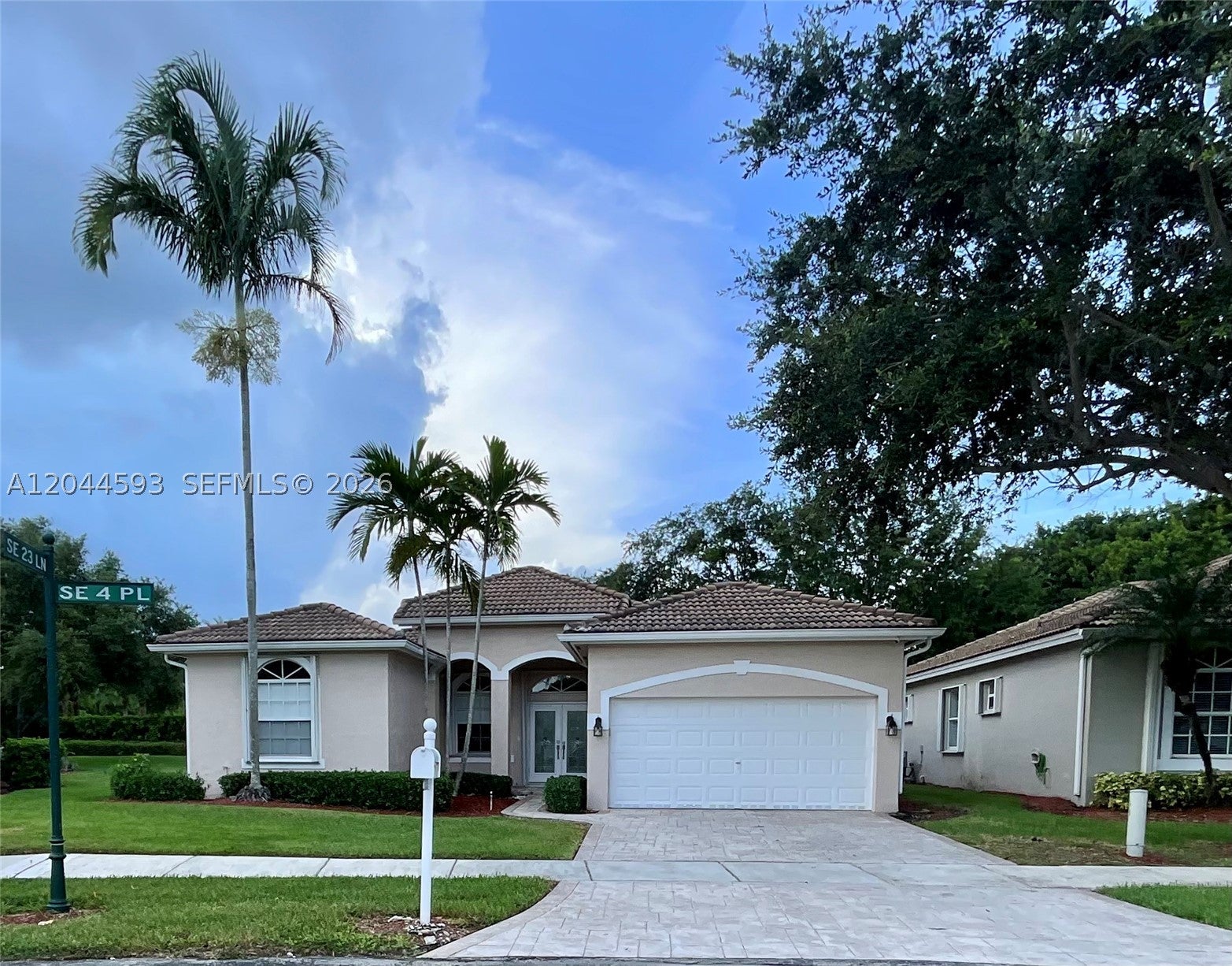 4th Pl, Homestead, FL 33033
